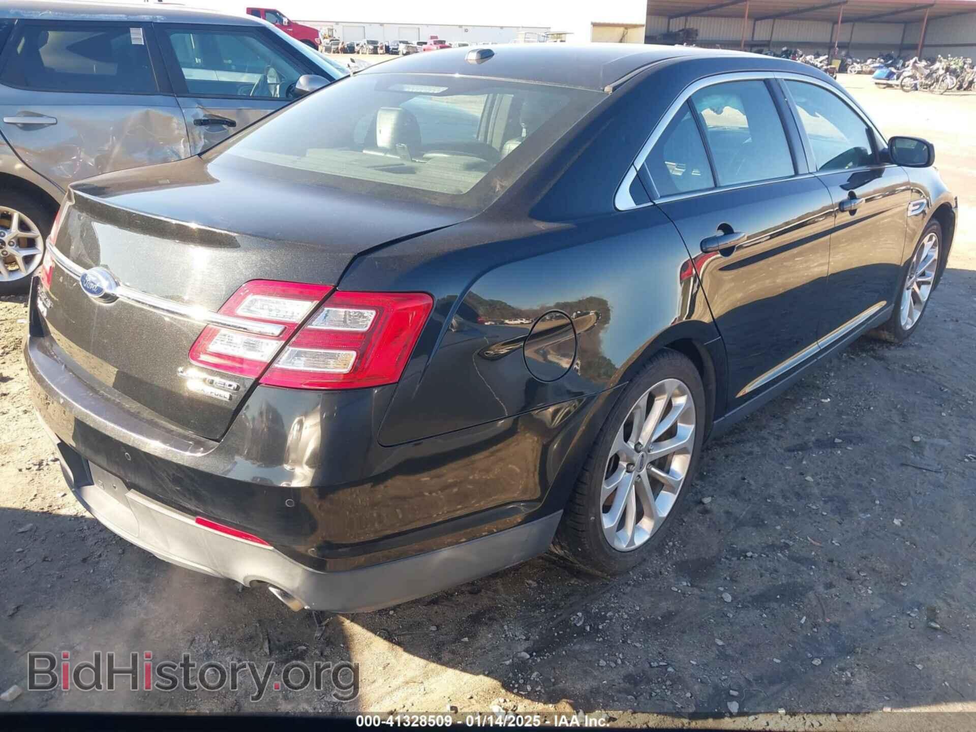 2015 FORD TAURUS - VIN: 1FAHP2F88FG202131 - Фото 4