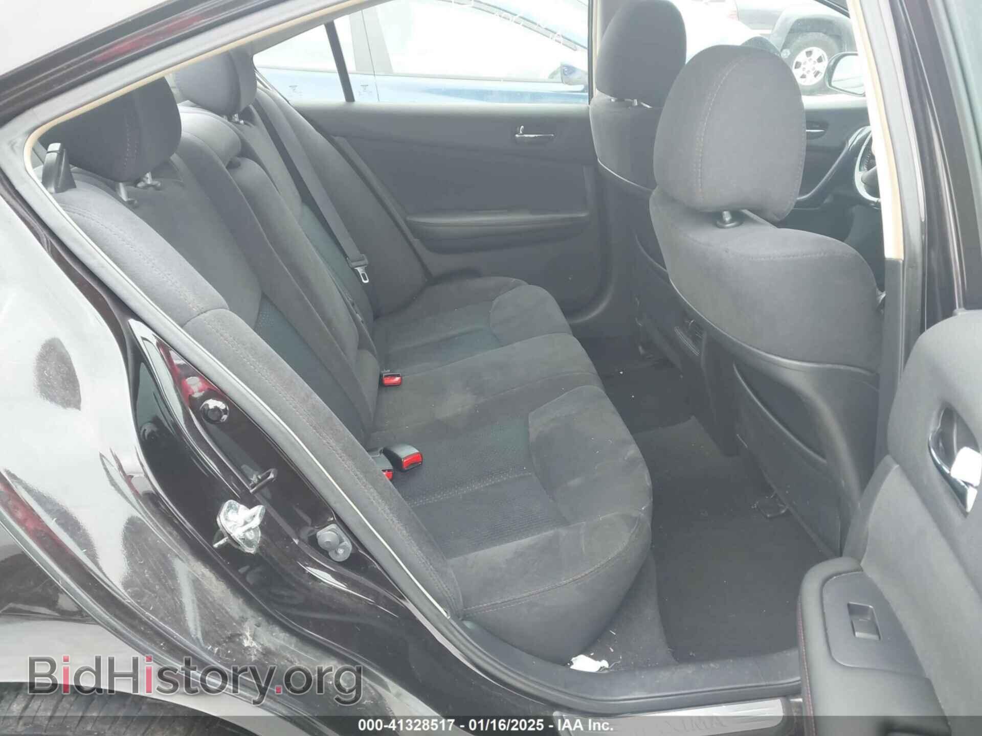 2014 NISSAN MAXIMA - VIN: 1N4AA5AP3EC482937 - Фото 8