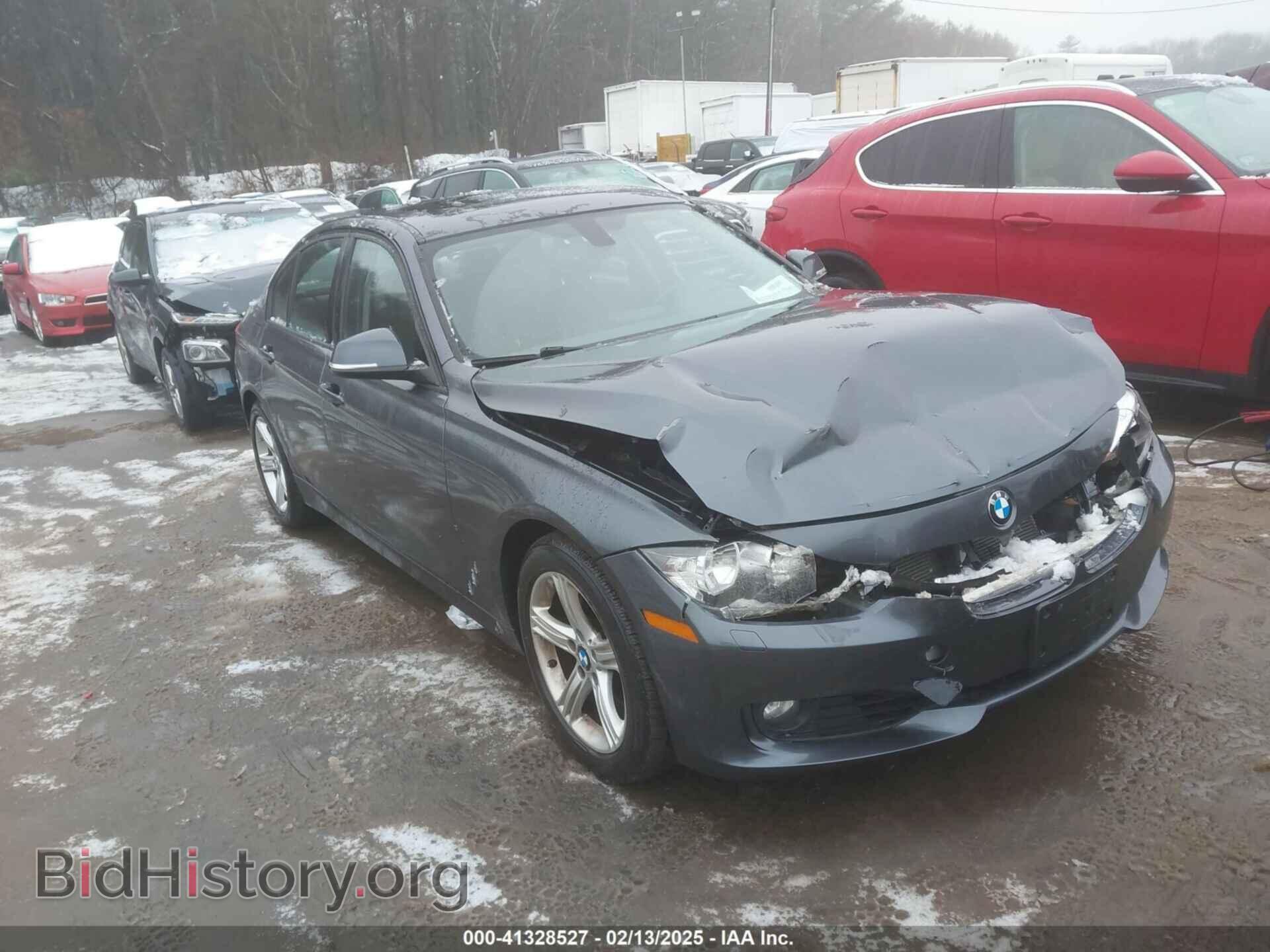 Фотография WBA3B5C54EF599983 - BMW 328I 2014