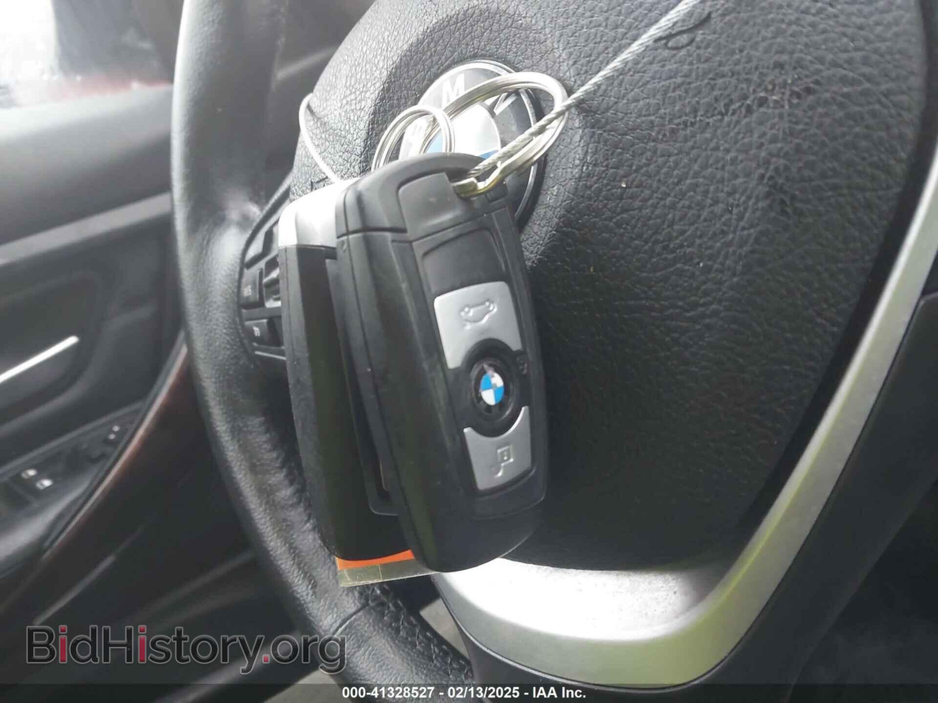 2014 BMW 328I - VIN: WBA3B5C54EF599983 - Фото 11