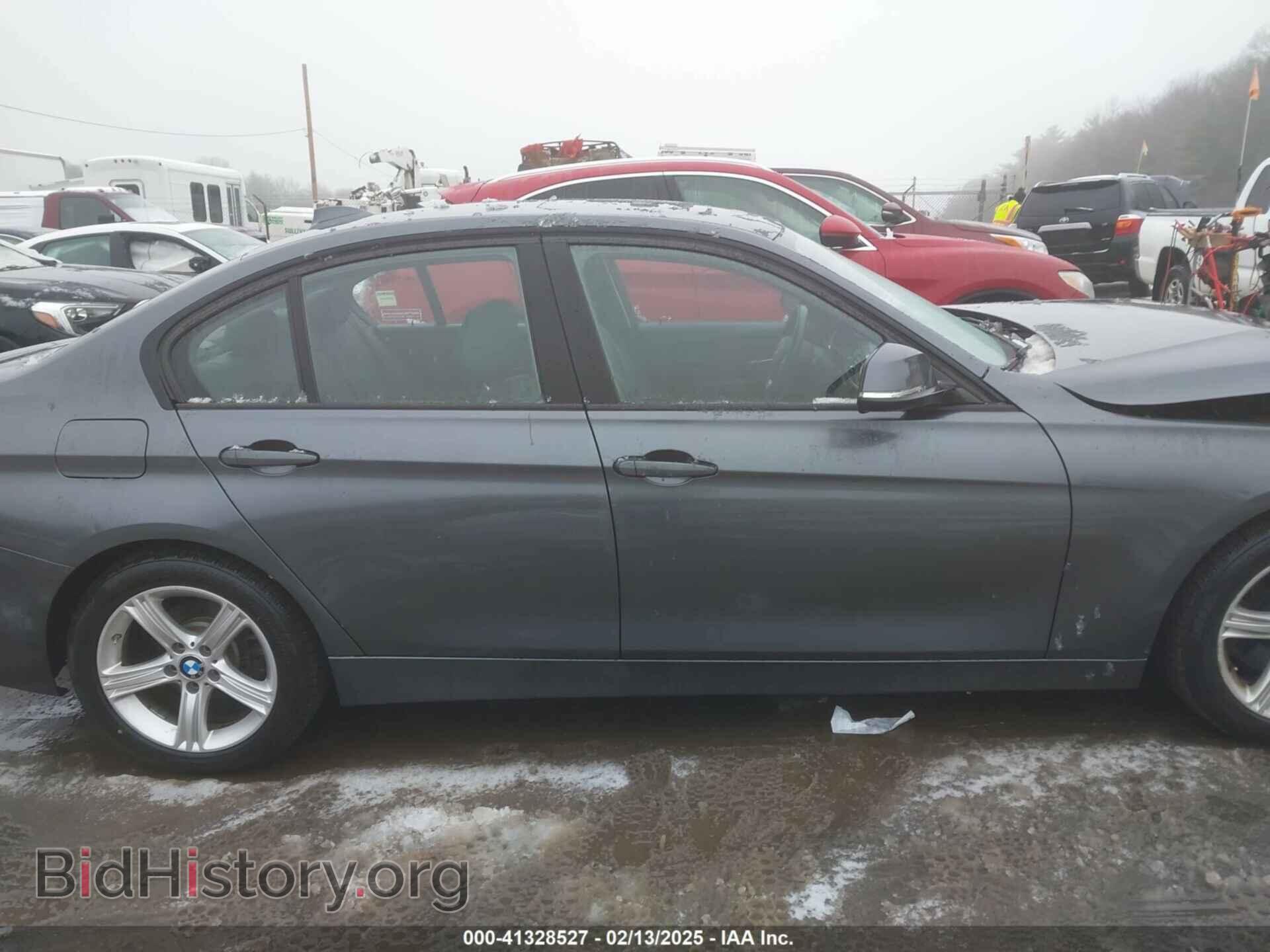 2014 BMW 328I - VIN: WBA3B5C54EF599983 - Фото 13