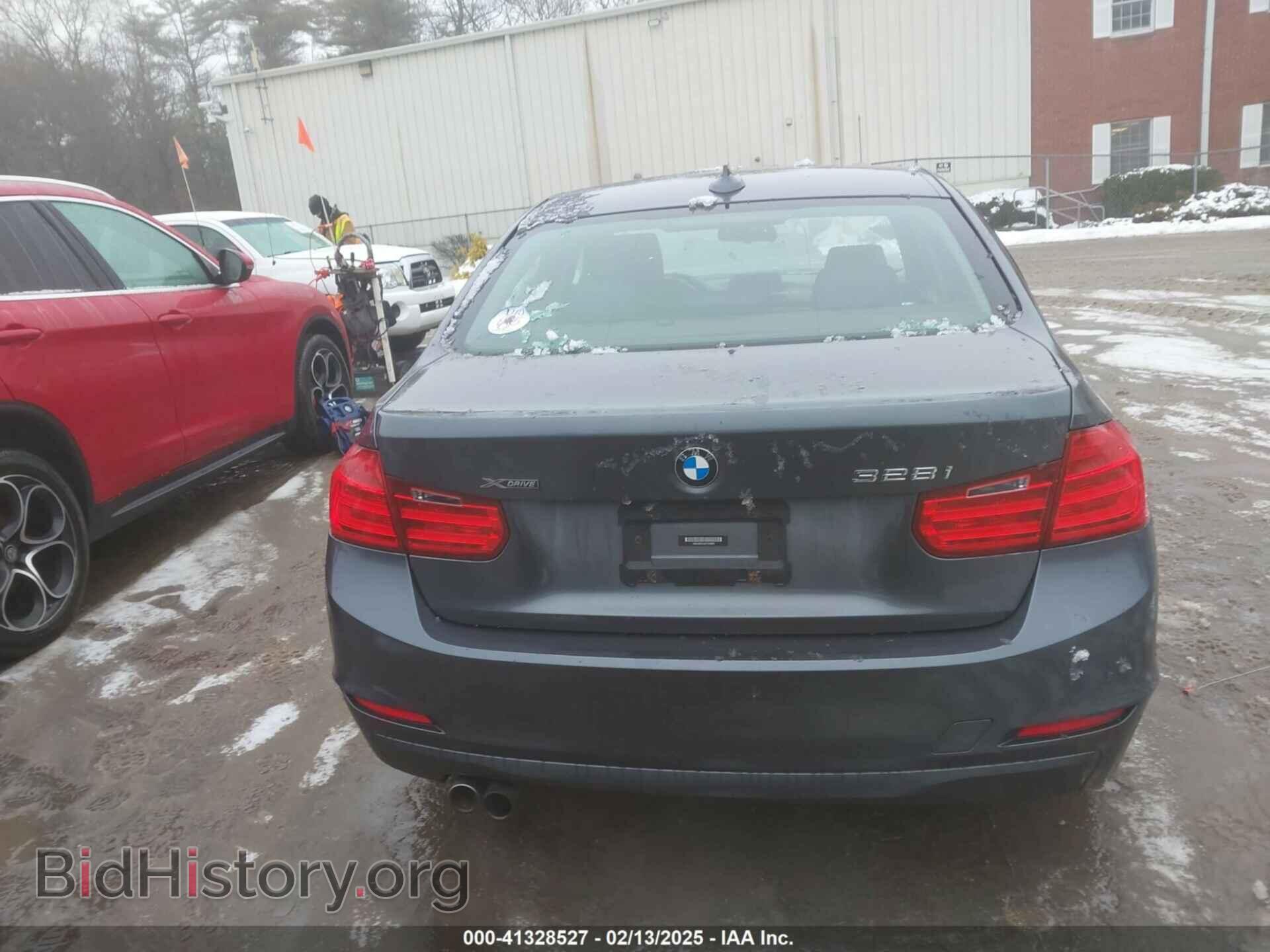 2014 BMW 328I - VIN: WBA3B5C54EF599983 - Фото 16