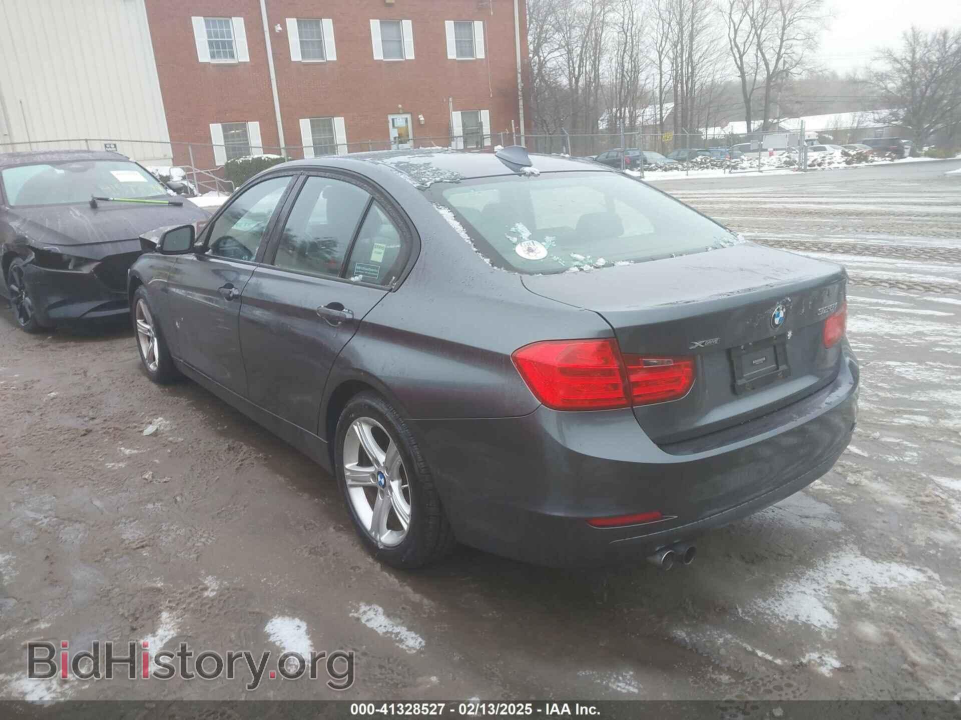 2014 BMW 328I - VIN: WBA3B5C54EF599983 - Фото 3