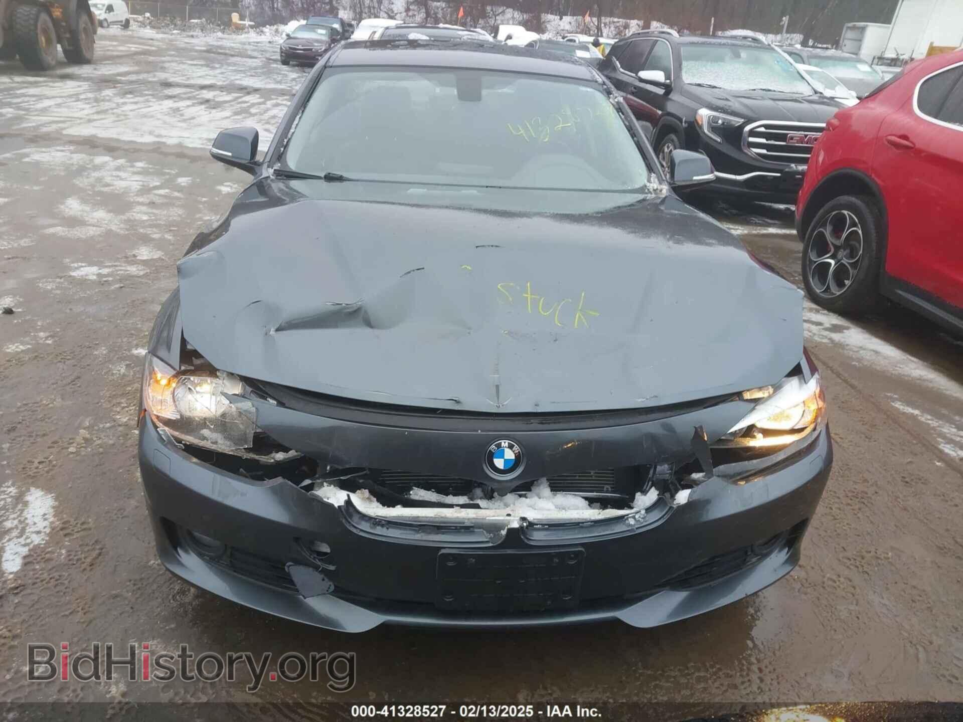 2014 BMW 328I - VIN: WBA3B5C54EF599983 - Фото 6