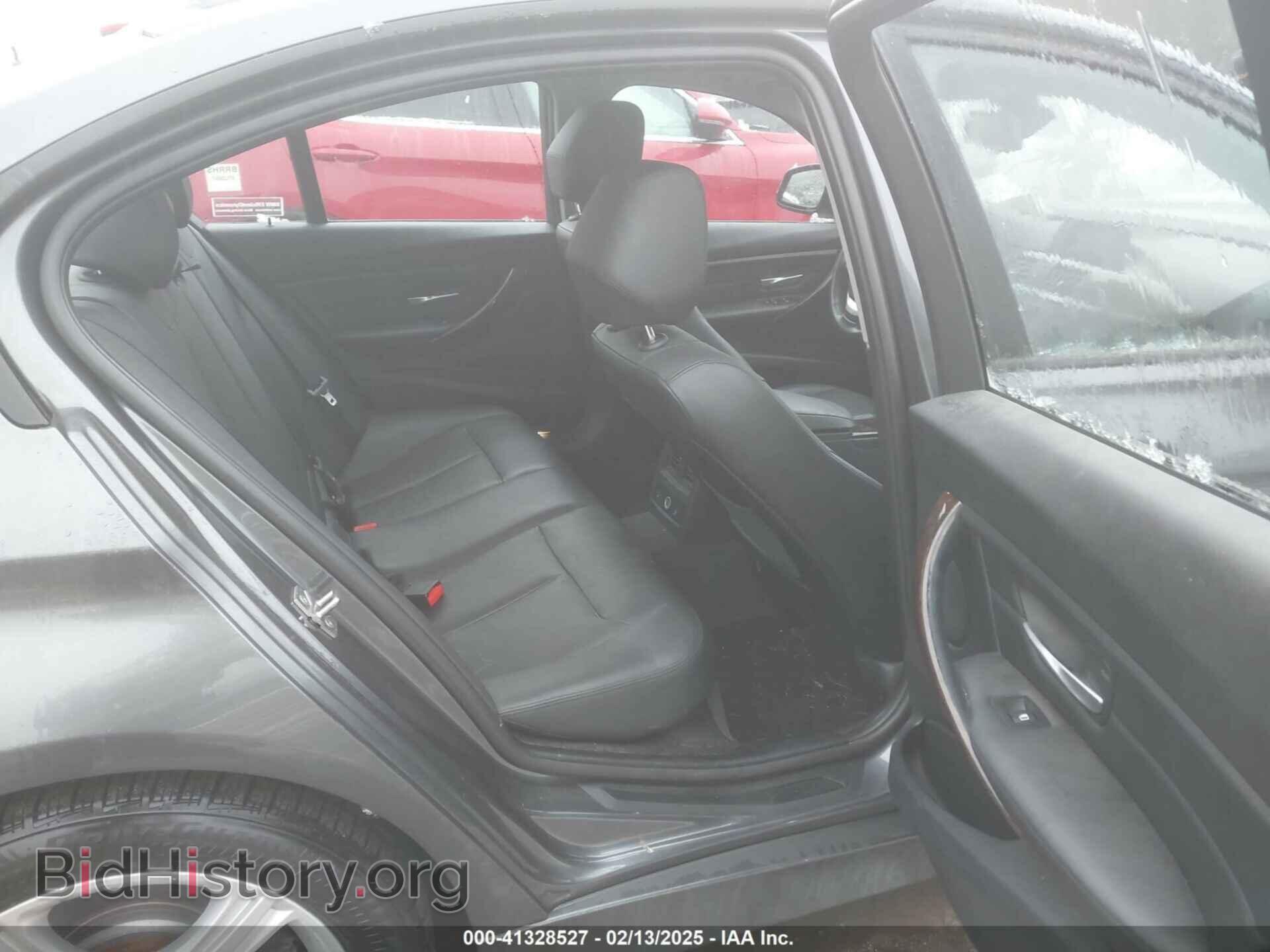 2014 BMW 328I - VIN: WBA3B5C54EF599983 - Фото 8