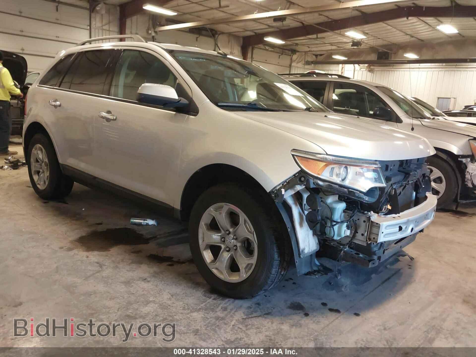 Photo 2FMDK4JC4EBB33812 - FORD EDGE 2014