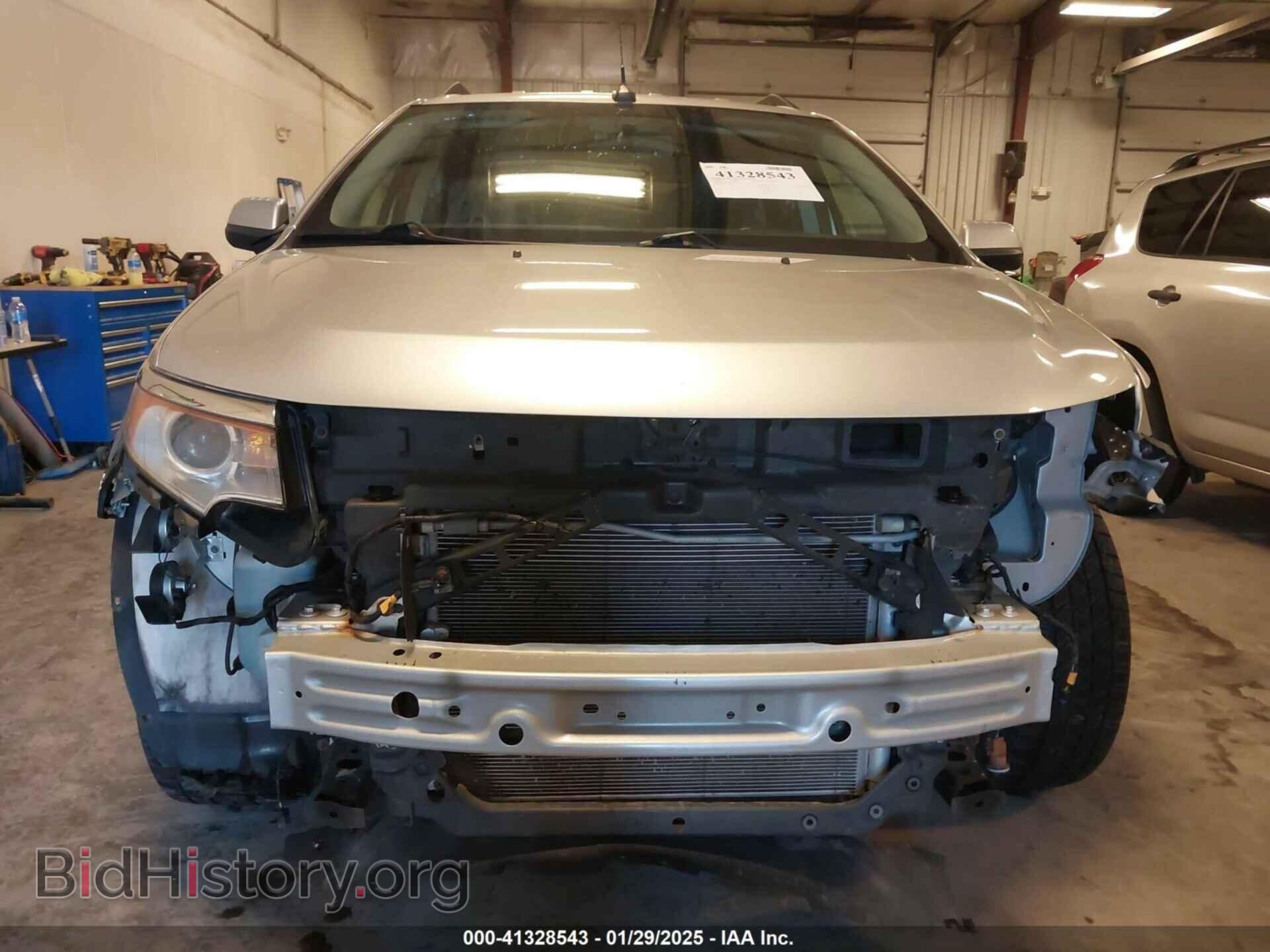 2014 FORD EDGE - VIN: 2FMDK4JC4EBB33812 - Photo 13