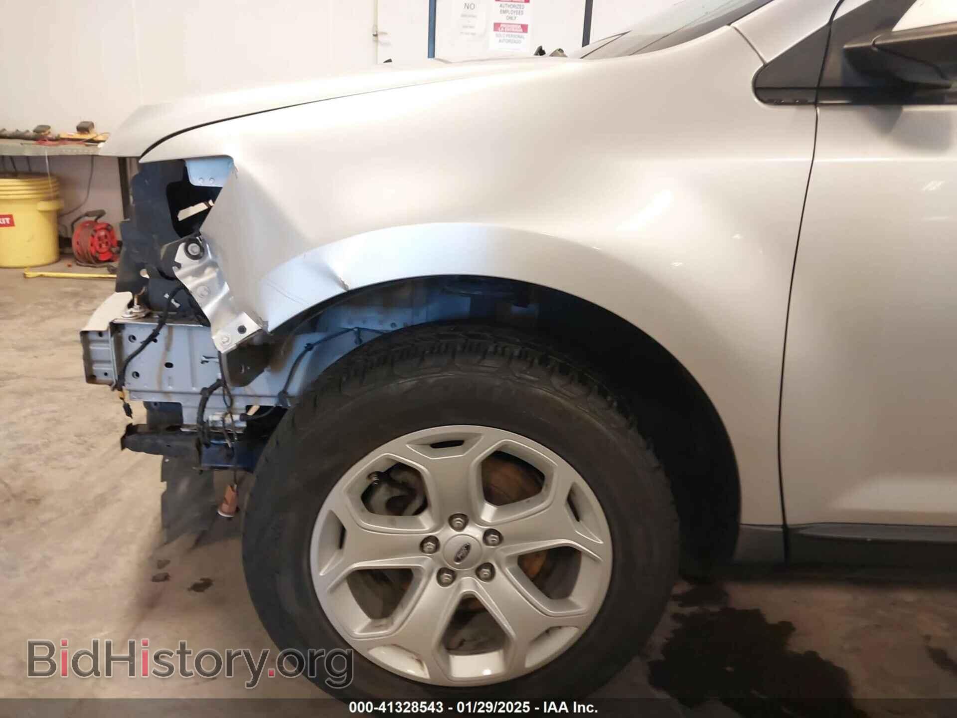 2014 FORD EDGE - VIN: 2FMDK4JC4EBB33812 - Photo 18