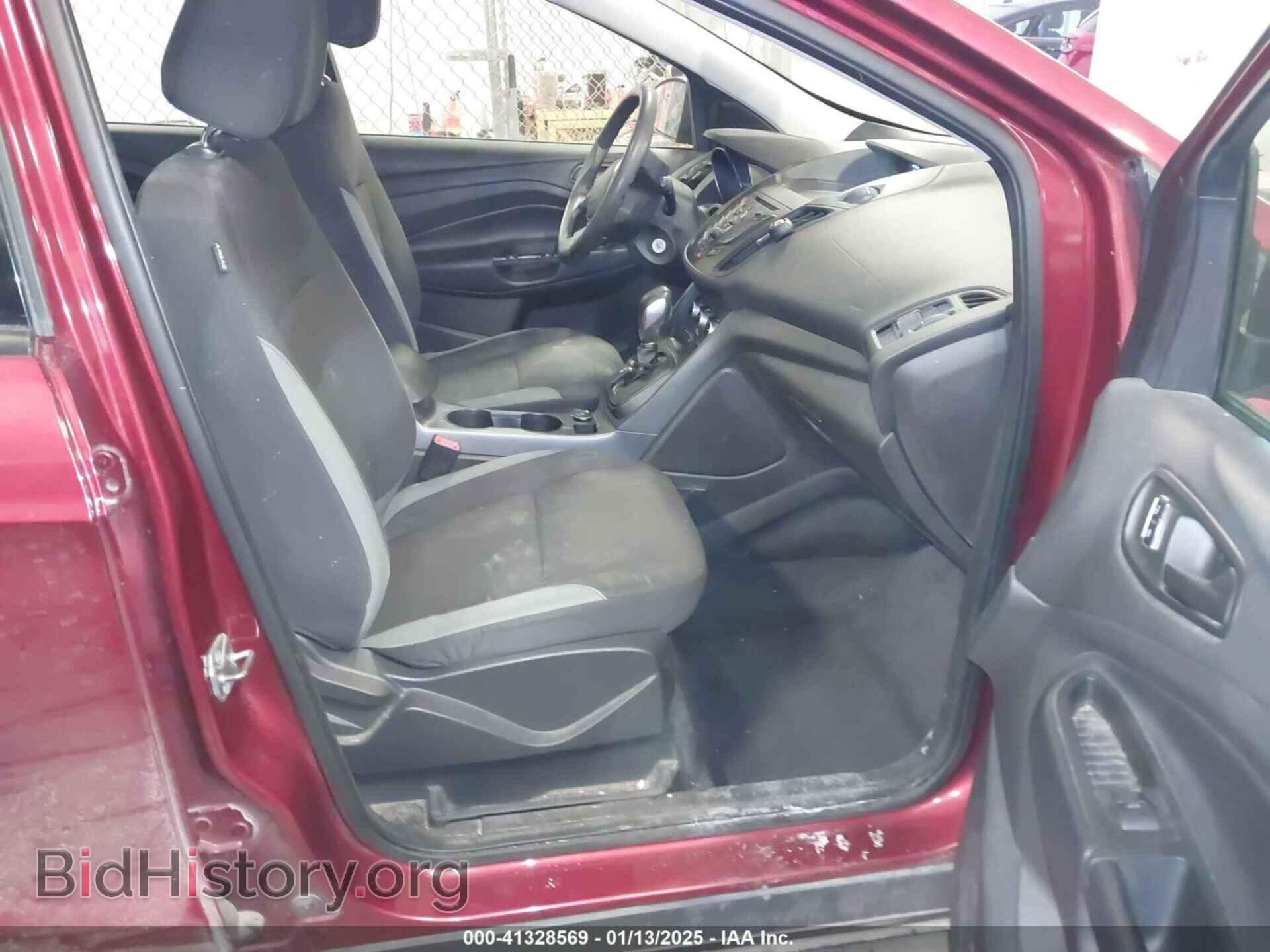 2015 FORD ESCAPE - VIN: 1FMCU0F79FUA08715 - Фото 5