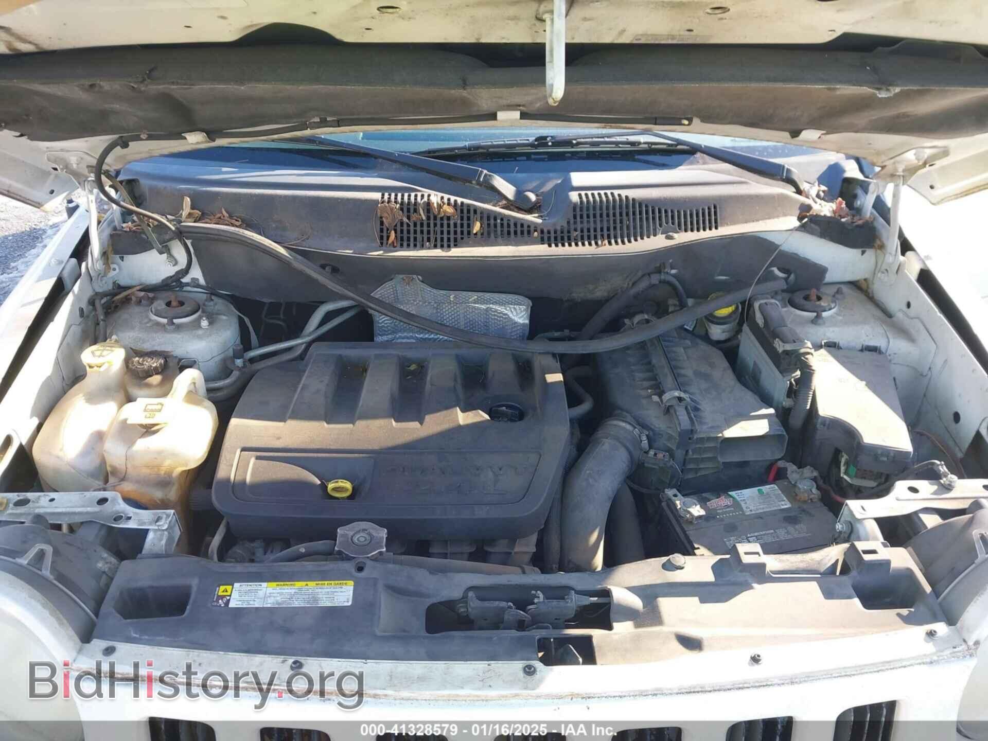 2009 JEEP COMPASS - VIN: 1J4FT47B49D134137 - Фото 10