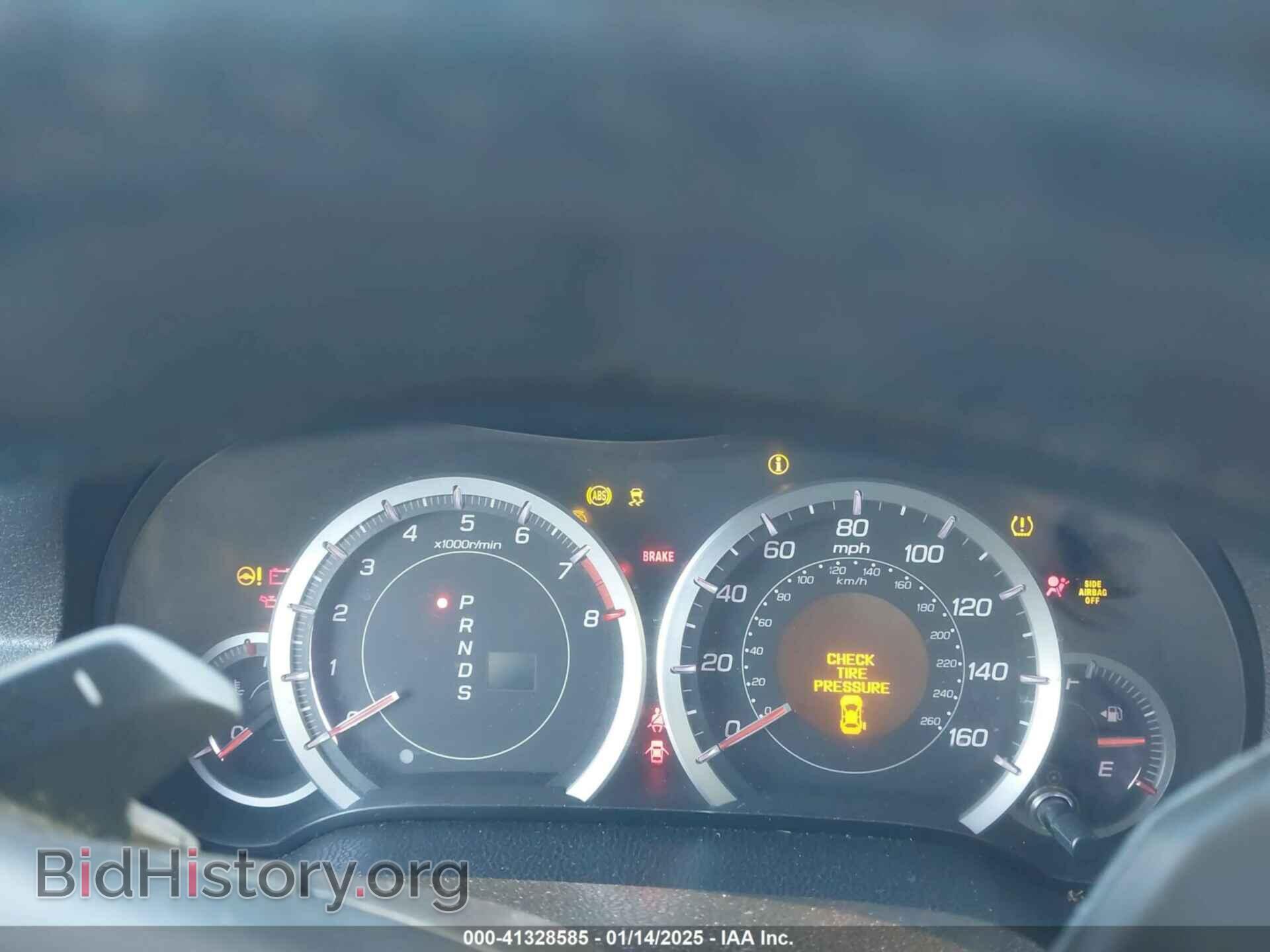 2012 ACURA TSX - VIN: JH4CU2F45CC010001 - Фото 7