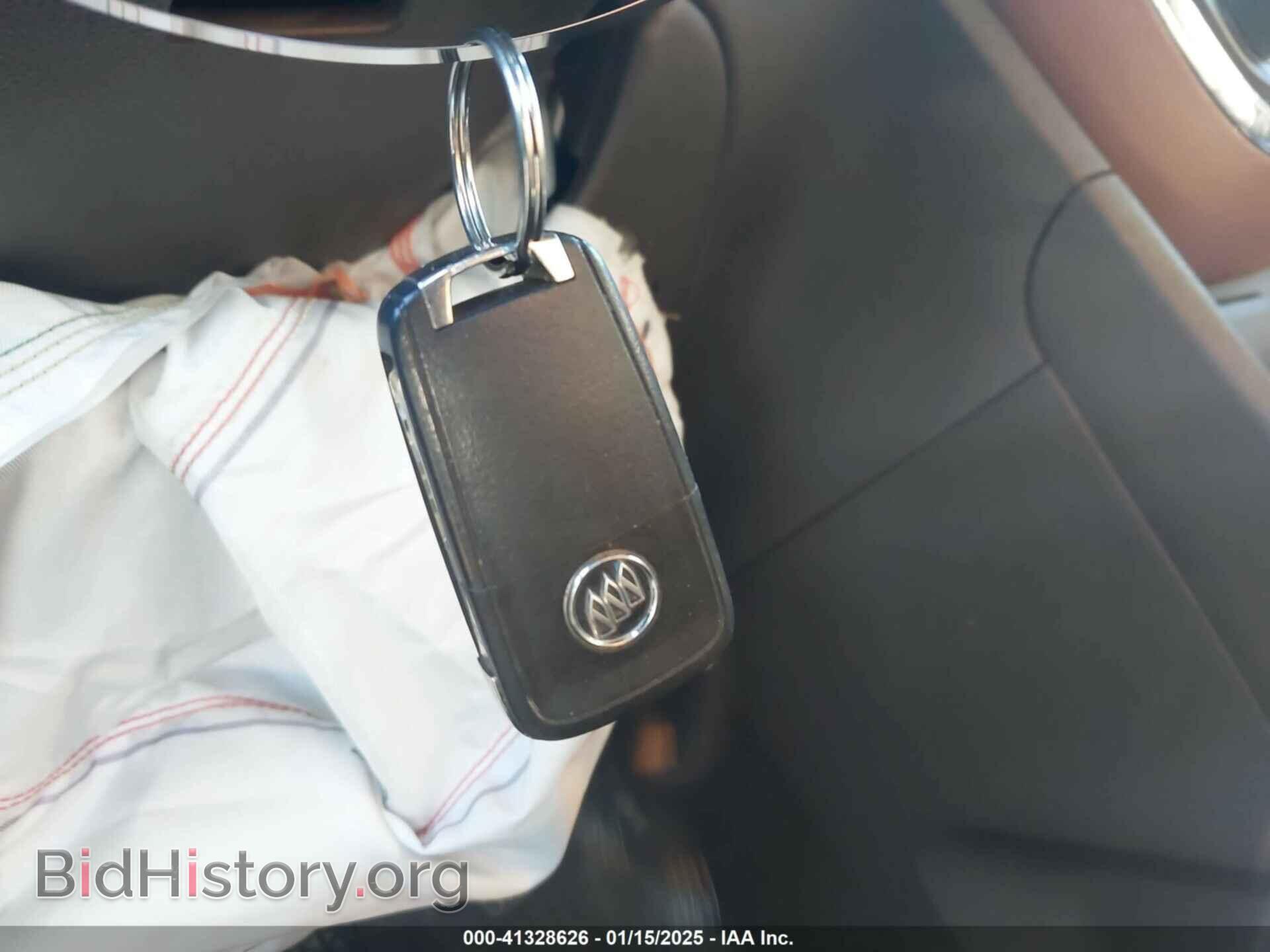 2014 BUICK ENCORE - VIN: KL4CJCSB5EB714528 - Фото 11