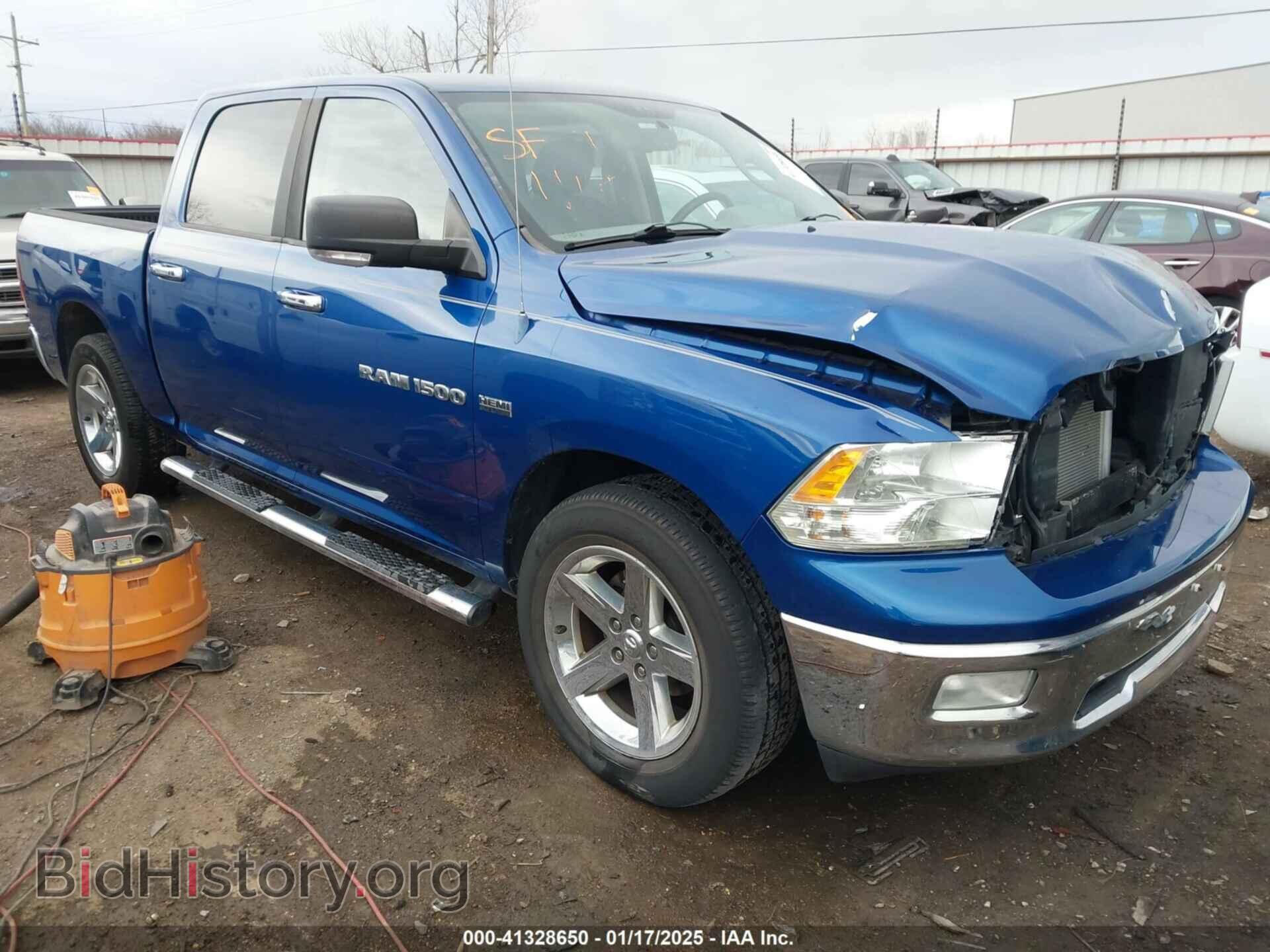 Photo 1D7RB1CT4BS579732 - RAM RAM 1500 2011