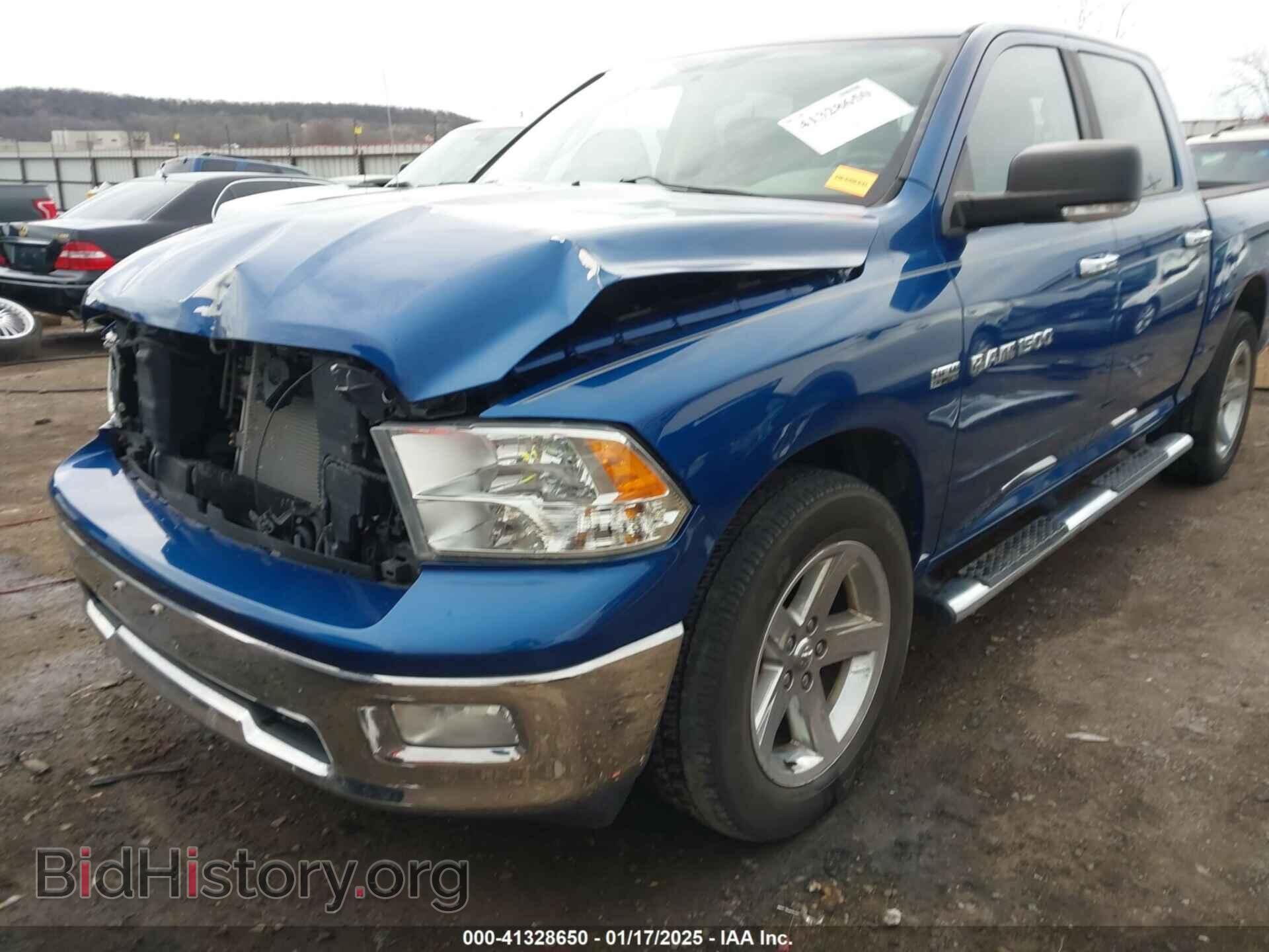 2011 RAM RAM 1500 - VIN: 1D7RB1CT4BS579732 - Фото 2