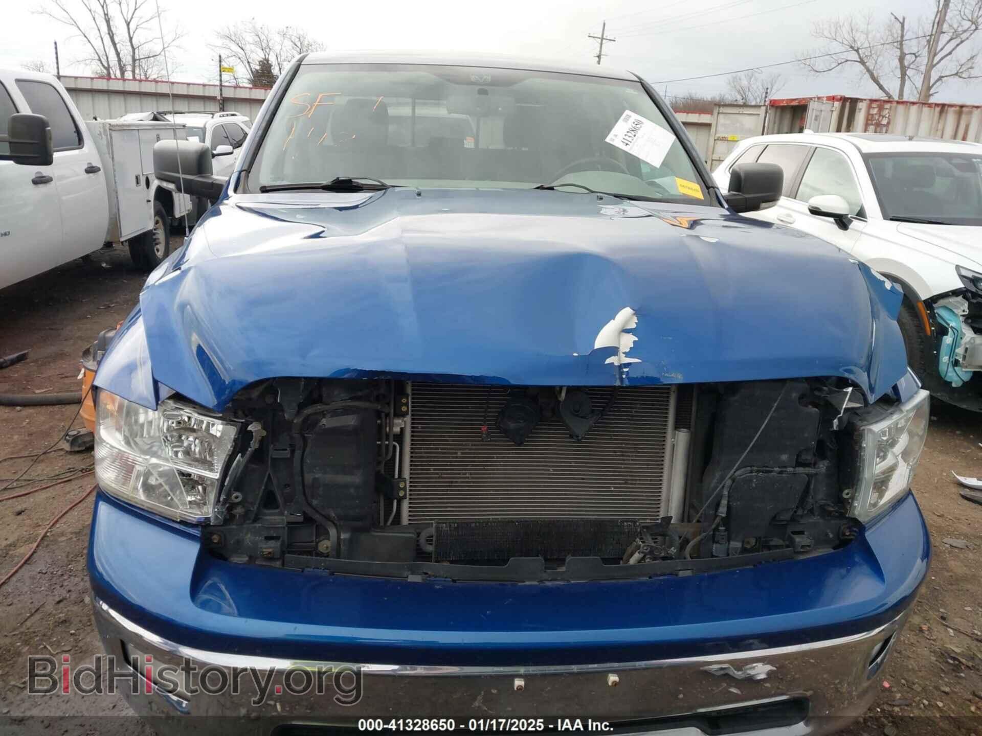 2011 RAM RAM 1500 - VIN: 1D7RB1CT4BS579732 - Фото 13