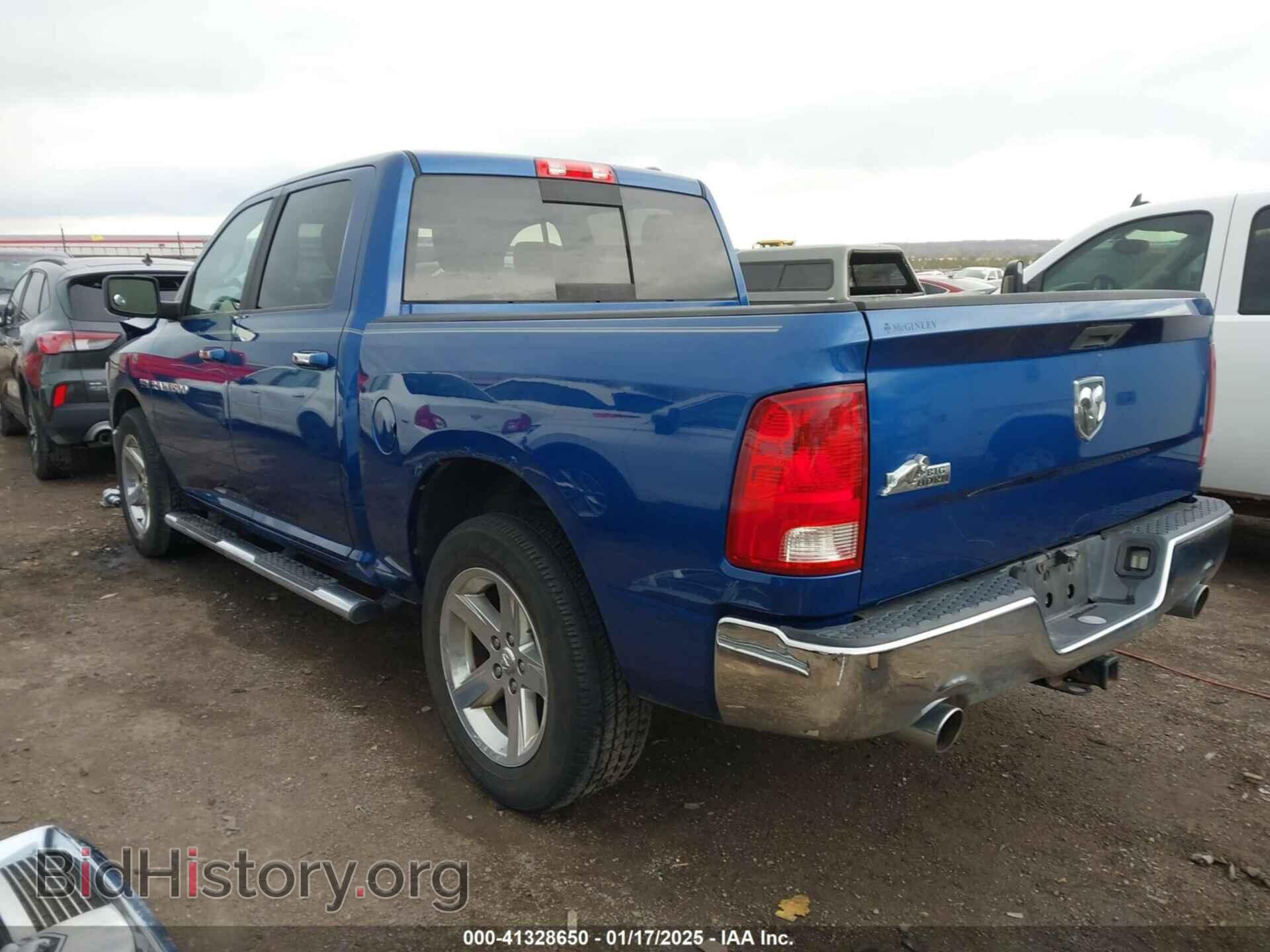 2011 RAM RAM 1500 - VIN: 1D7RB1CT4BS579732 - Фото 3