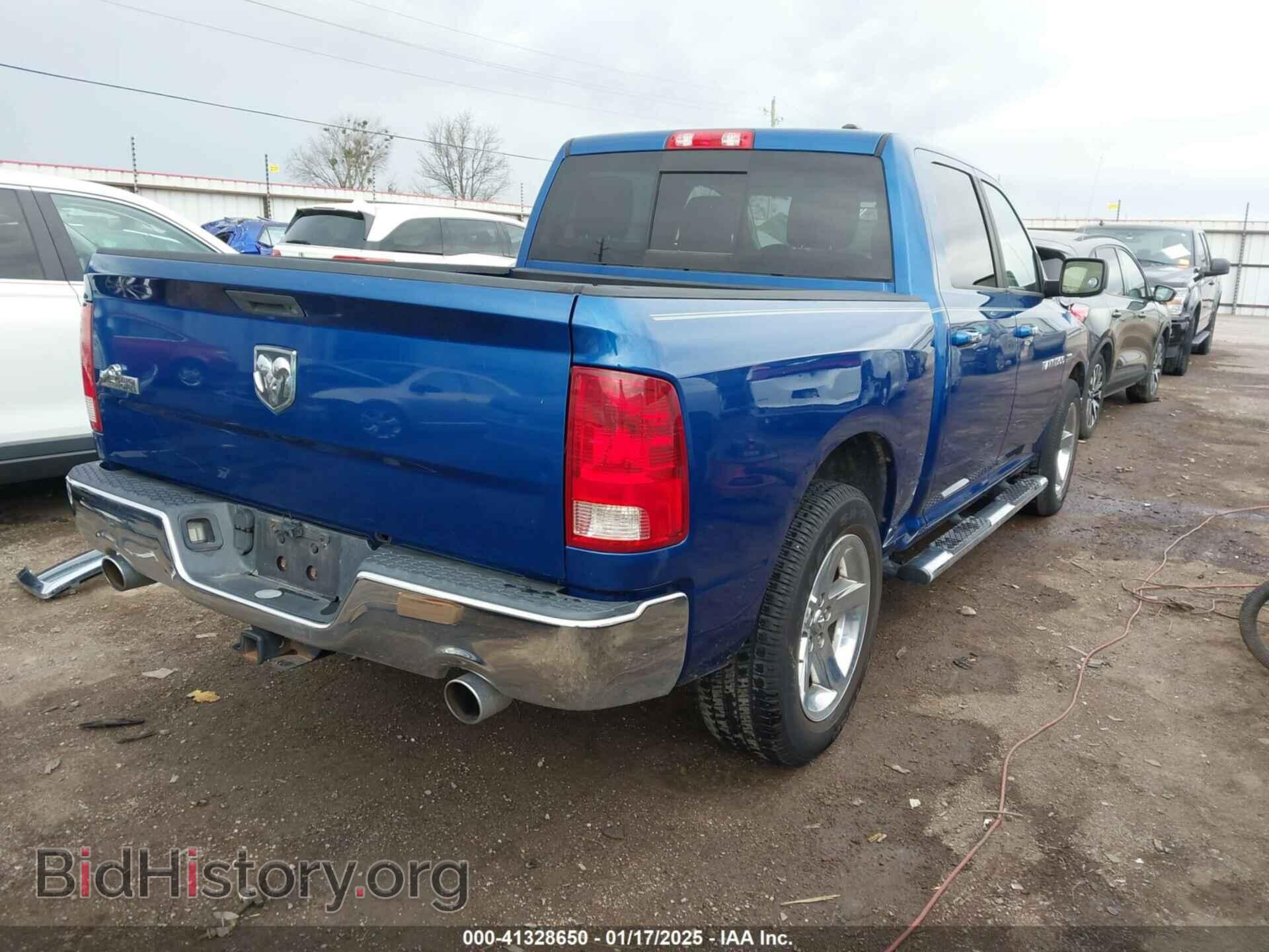 2011 RAM RAM 1500 - VIN: 1D7RB1CT4BS579732 - Фото 4