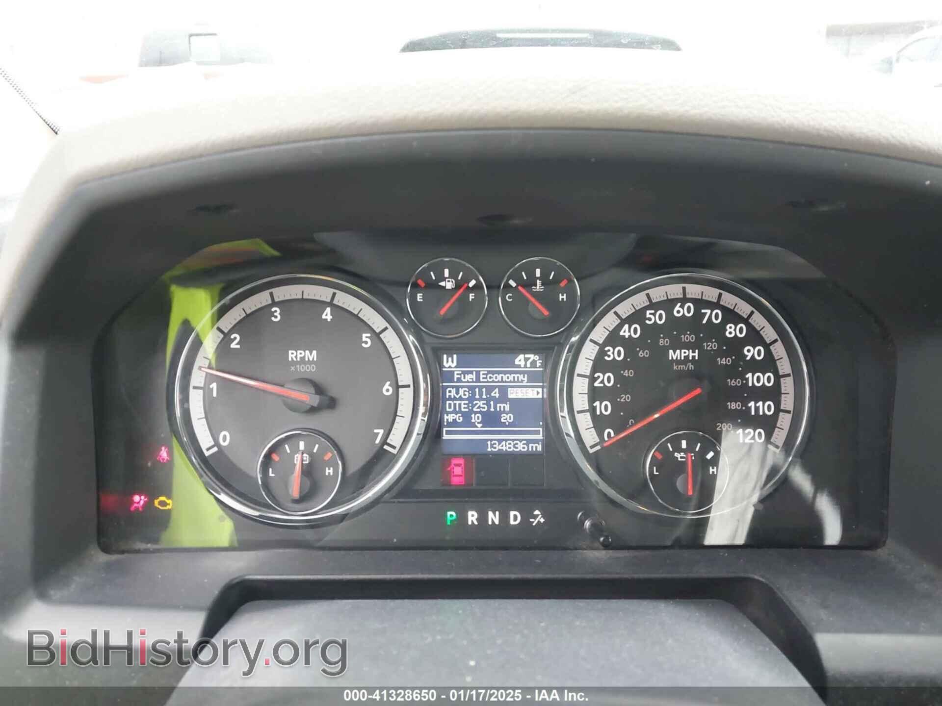 2011 RAM RAM 1500 - VIN: 1D7RB1CT4BS579732 - Фото 7