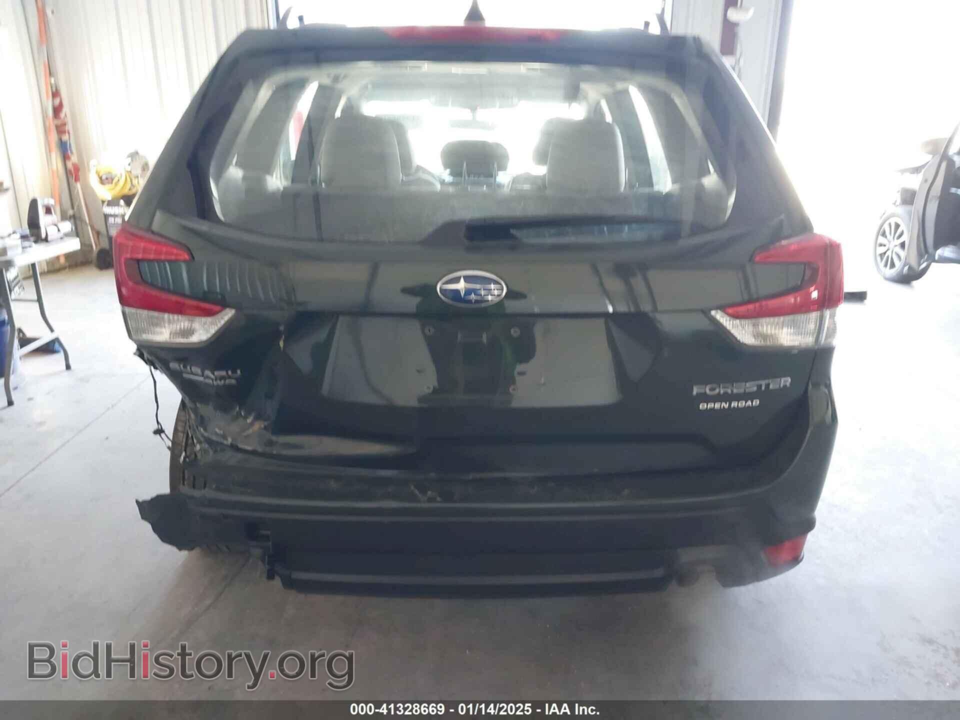 2024 SUBARU FORESTER - VIN: JF2SKABC2RH438700 - Фото 16