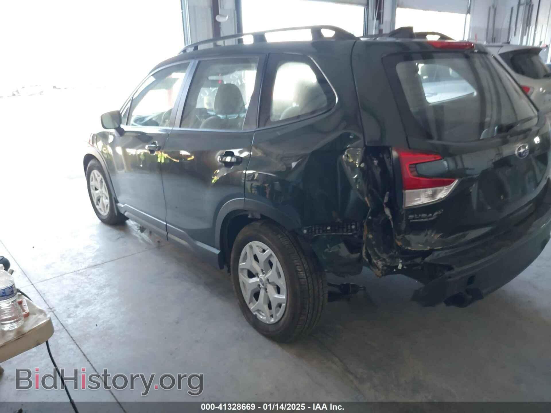 2024 SUBARU FORESTER - VIN: JF2SKABC2RH438700 - Фото 3