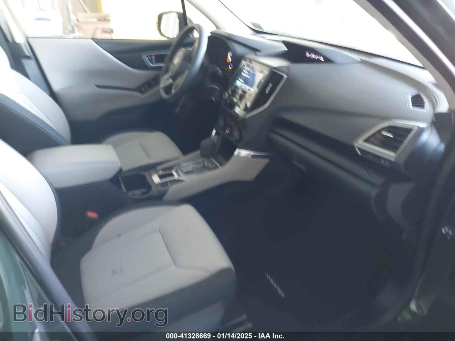 2024 SUBARU FORESTER - VIN: JF2SKABC2RH438700 - Фото 5