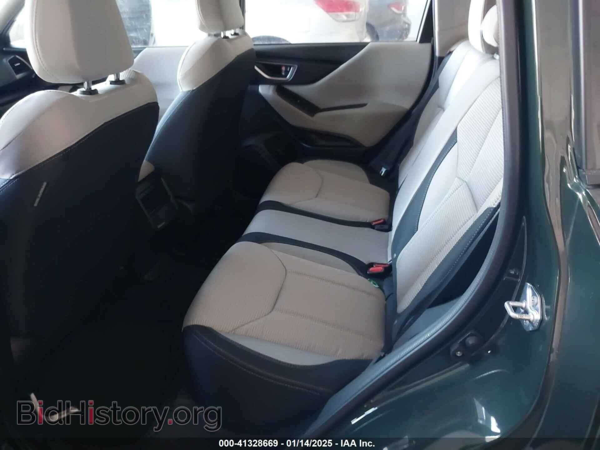 2024 SUBARU FORESTER - VIN: JF2SKABC2RH438700 - Фото 8