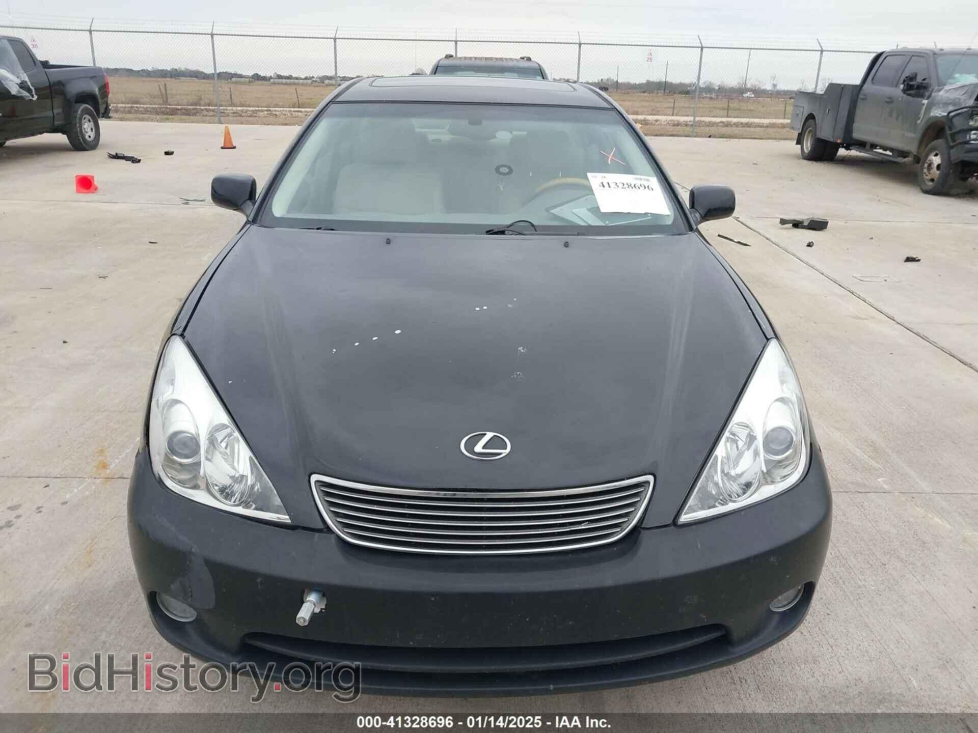 2005 LEXUS ES 330 - VIN: JTHBA30G855134509 - Фото 6