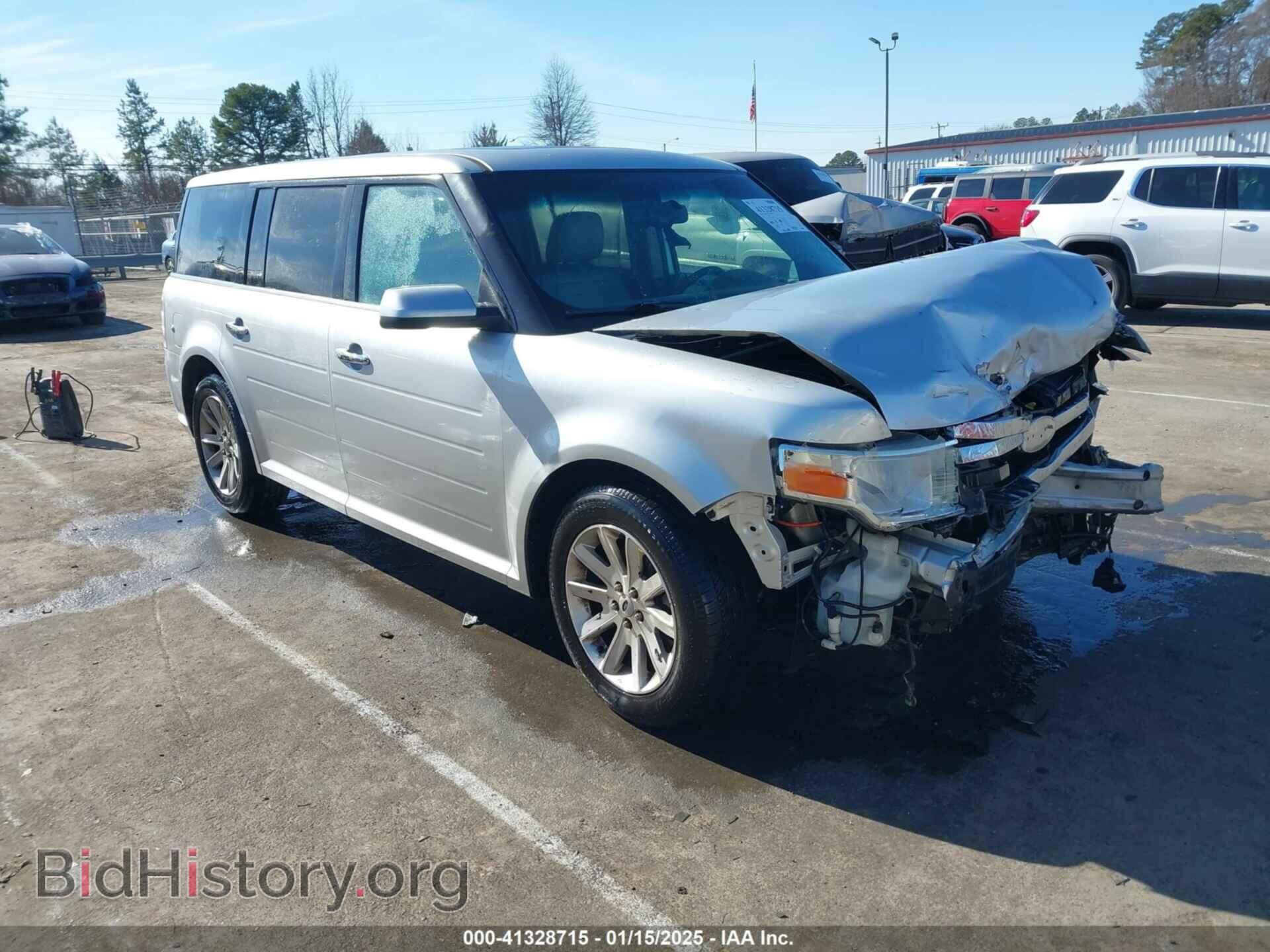 Фотография 2FMGK5CCXABA67440 - FORD FLEX 2010
