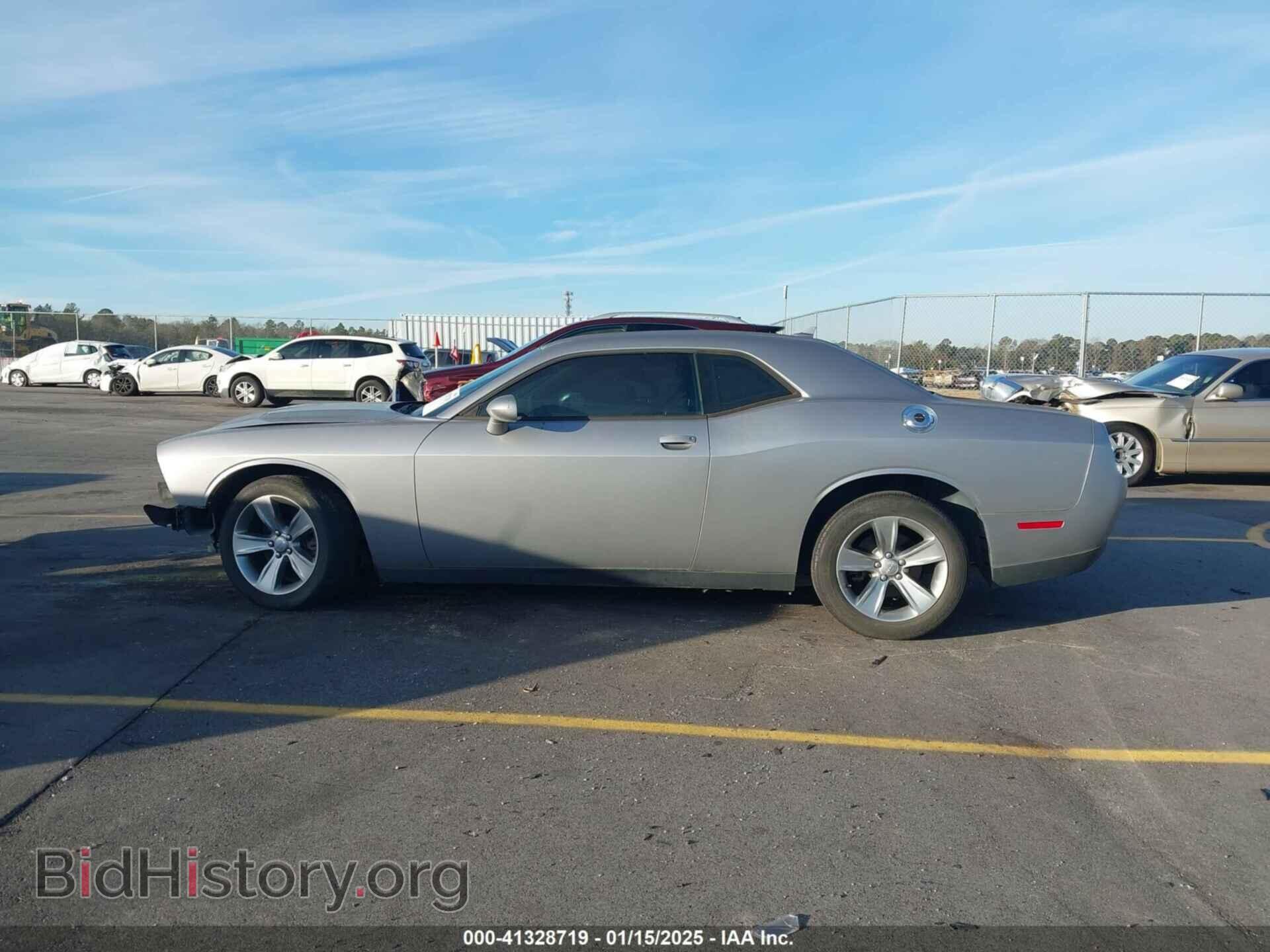2015 DODGE CHALLENGER - VIN: 2C3CDZAG3FH718944 - Фото 15
