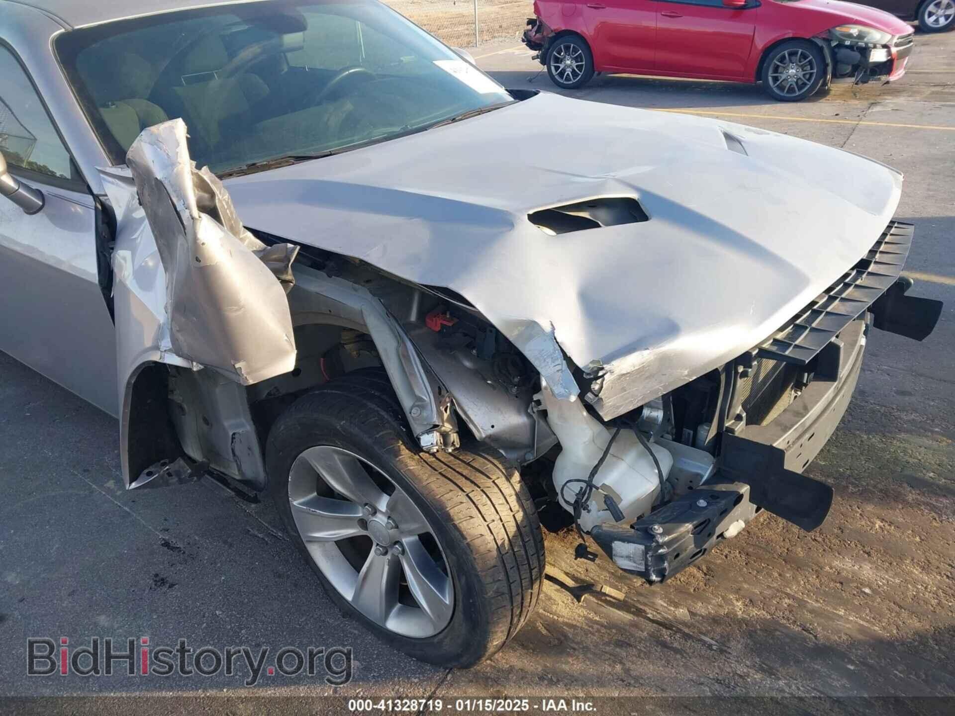 2015 DODGE CHALLENGER - VIN: 2C3CDZAG3FH718944 - Фото 6