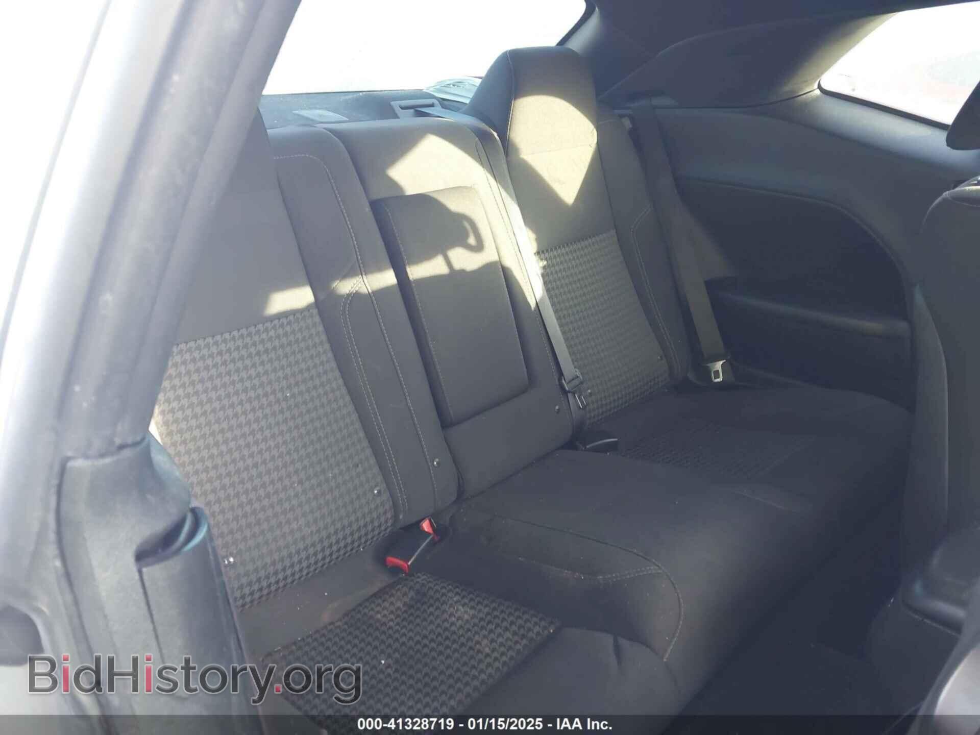 2015 DODGE CHALLENGER - VIN: 2C3CDZAG3FH718944 - Фото 8