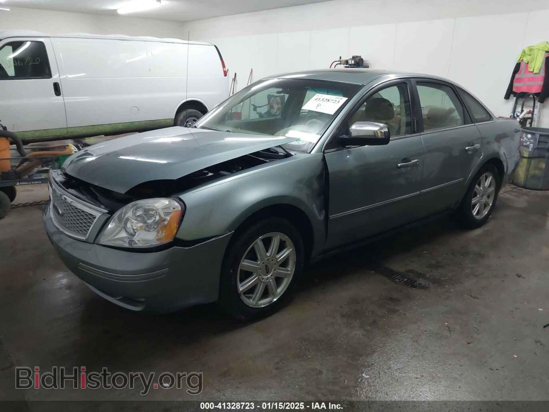 2006 FORD FIVE HUNDRED - VIN: 1FAHP28186G111358 - Фото 2