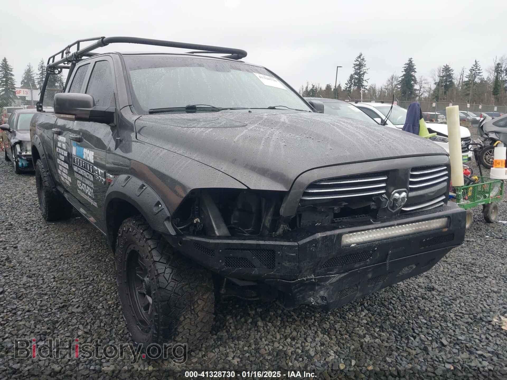 2015 RAM 1500 - VIN: 1C6RR7HT6FS507087 - Фото 6