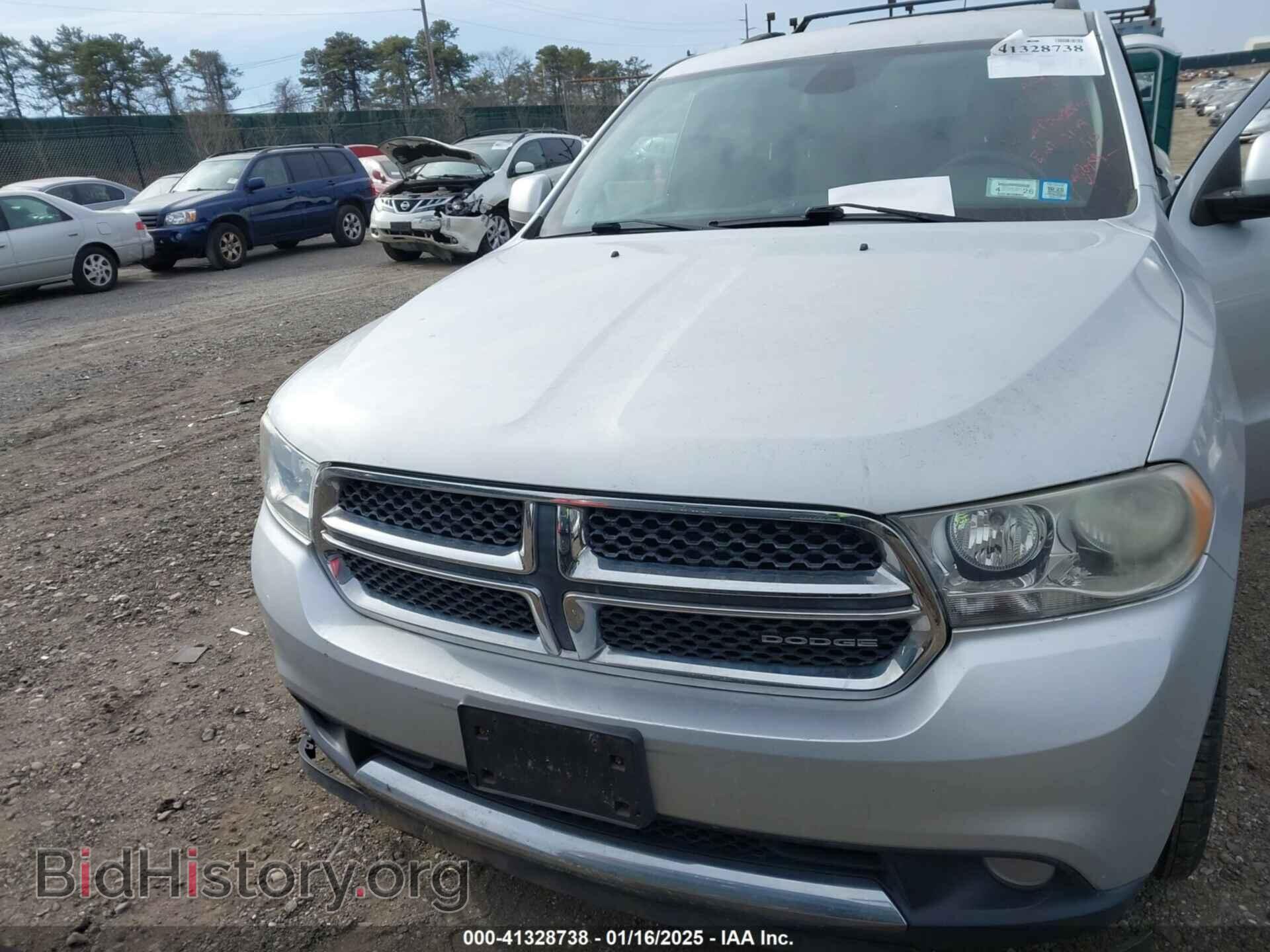 2011 DODGE DURANGO - VIN: 1D4RD4GG7BC720356 - Photo 12
