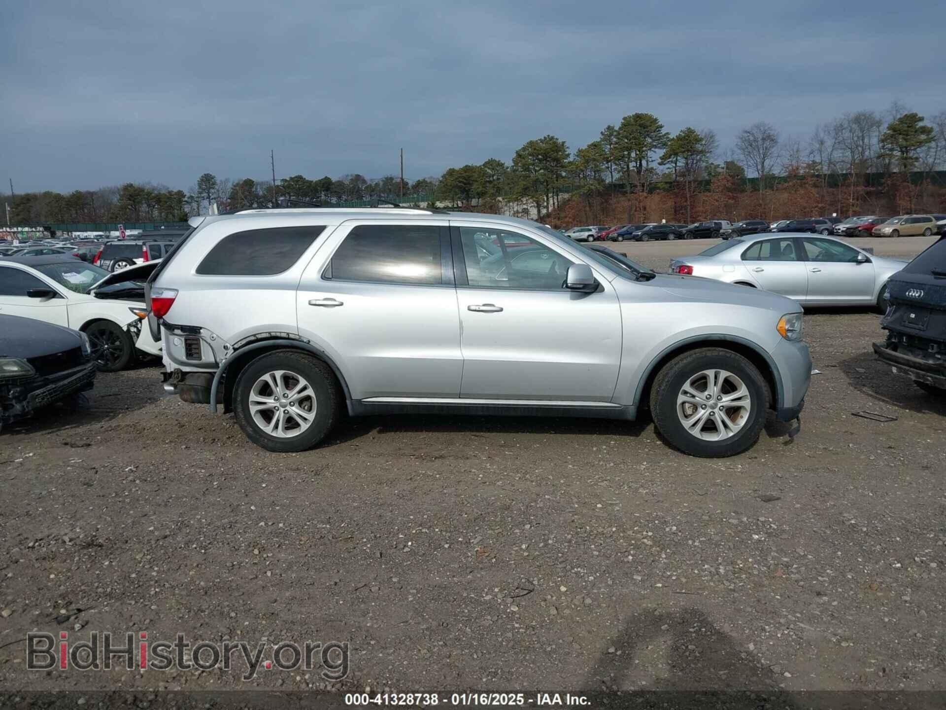 2011 DODGE DURANGO - VIN: 1D4RD4GG7BC720356 - Photo 13