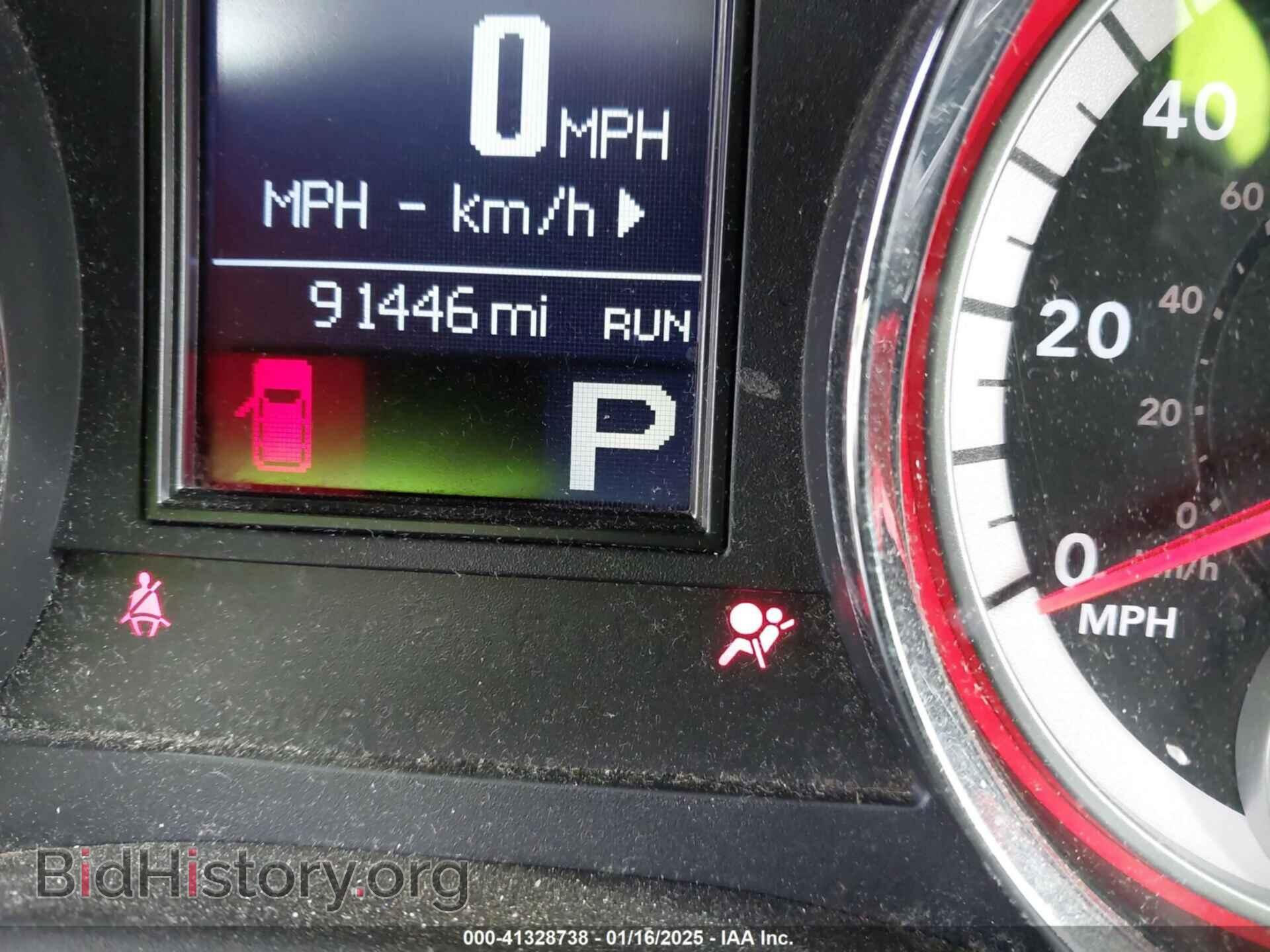 2011 DODGE DURANGO - VIN: 1D4RD4GG7BC720356 - Photo 15