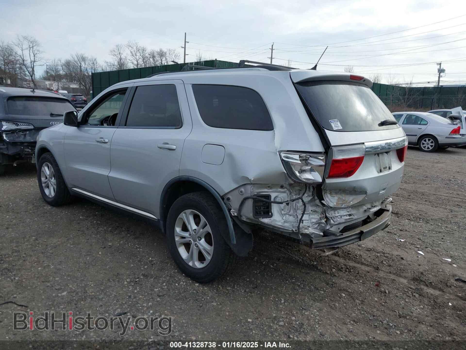 2011 DODGE DURANGO - VIN: 1D4RD4GG7BC720356 - Photo 3