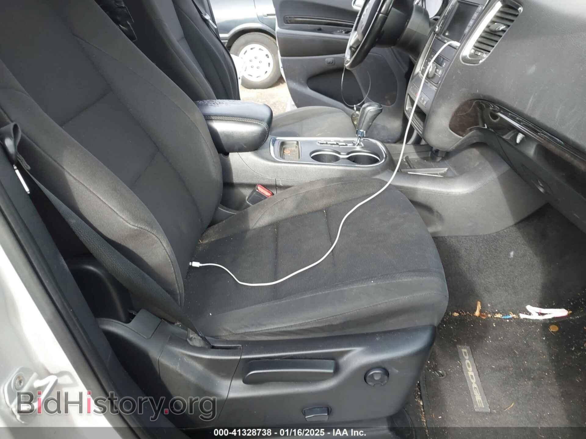2011 DODGE DURANGO - VIN: 1D4RD4GG7BC720356 - Photo 5