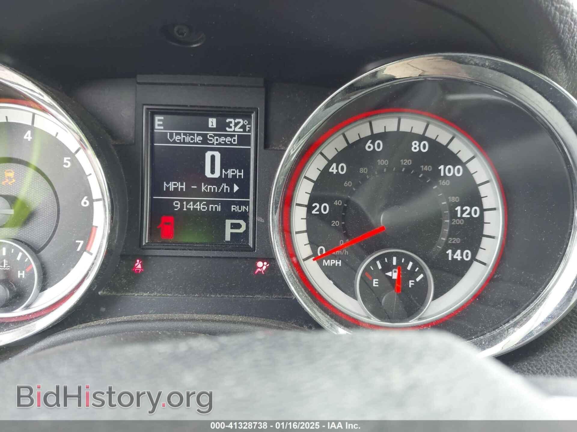 2011 DODGE DURANGO - VIN: 1D4RD4GG7BC720356 - Photo 7