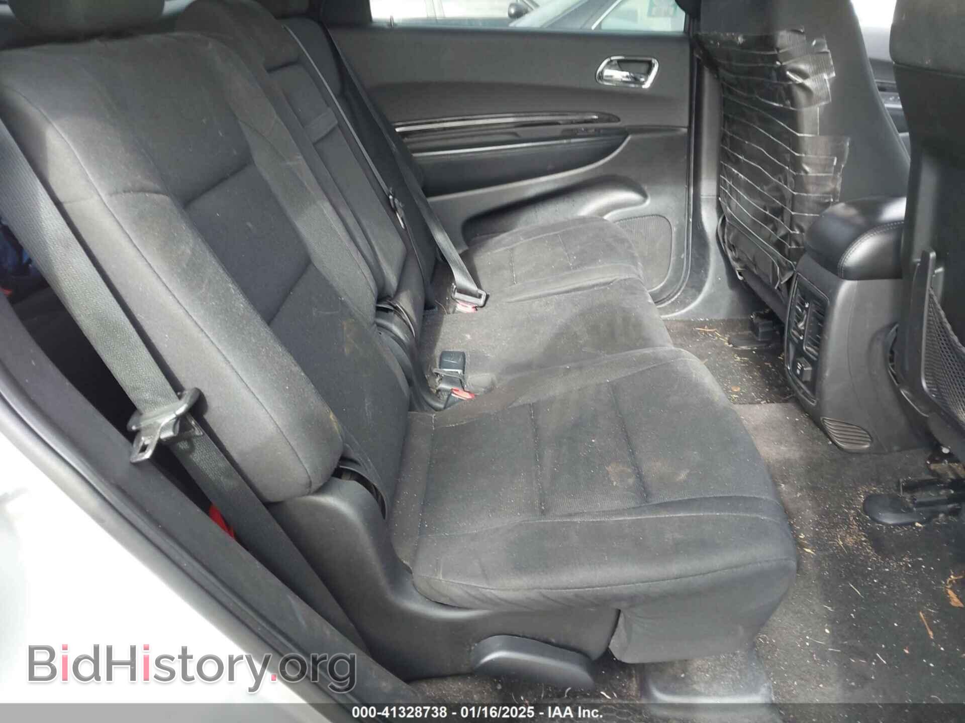 2011 DODGE DURANGO - VIN: 1D4RD4GG7BC720356 - Photo 8