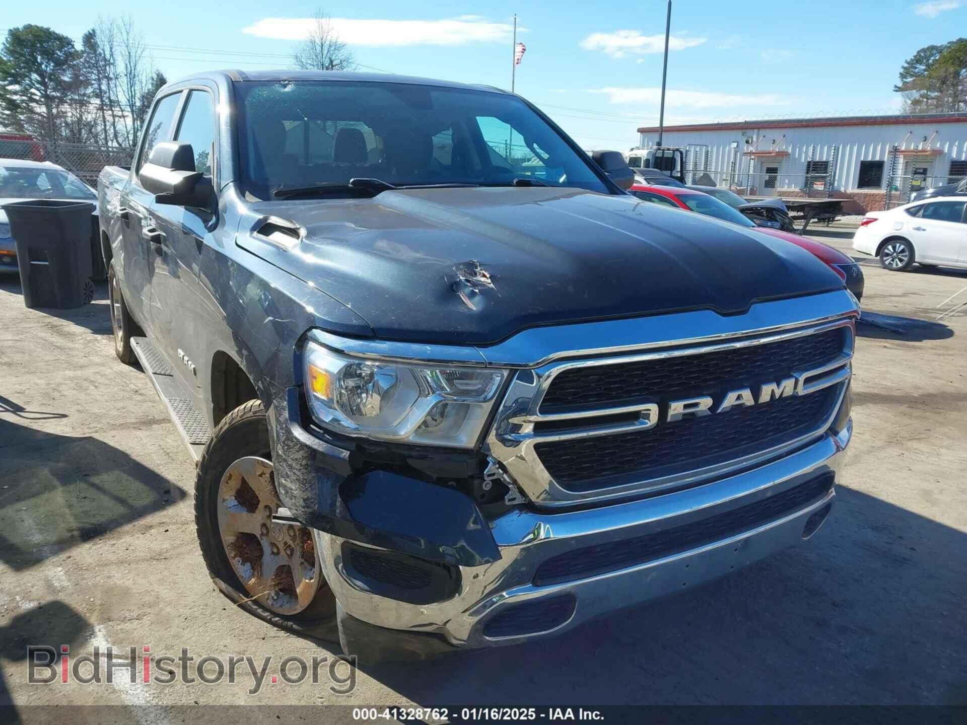 Photo 1C6SRFGT5KN640171 - RAM 1500 2019