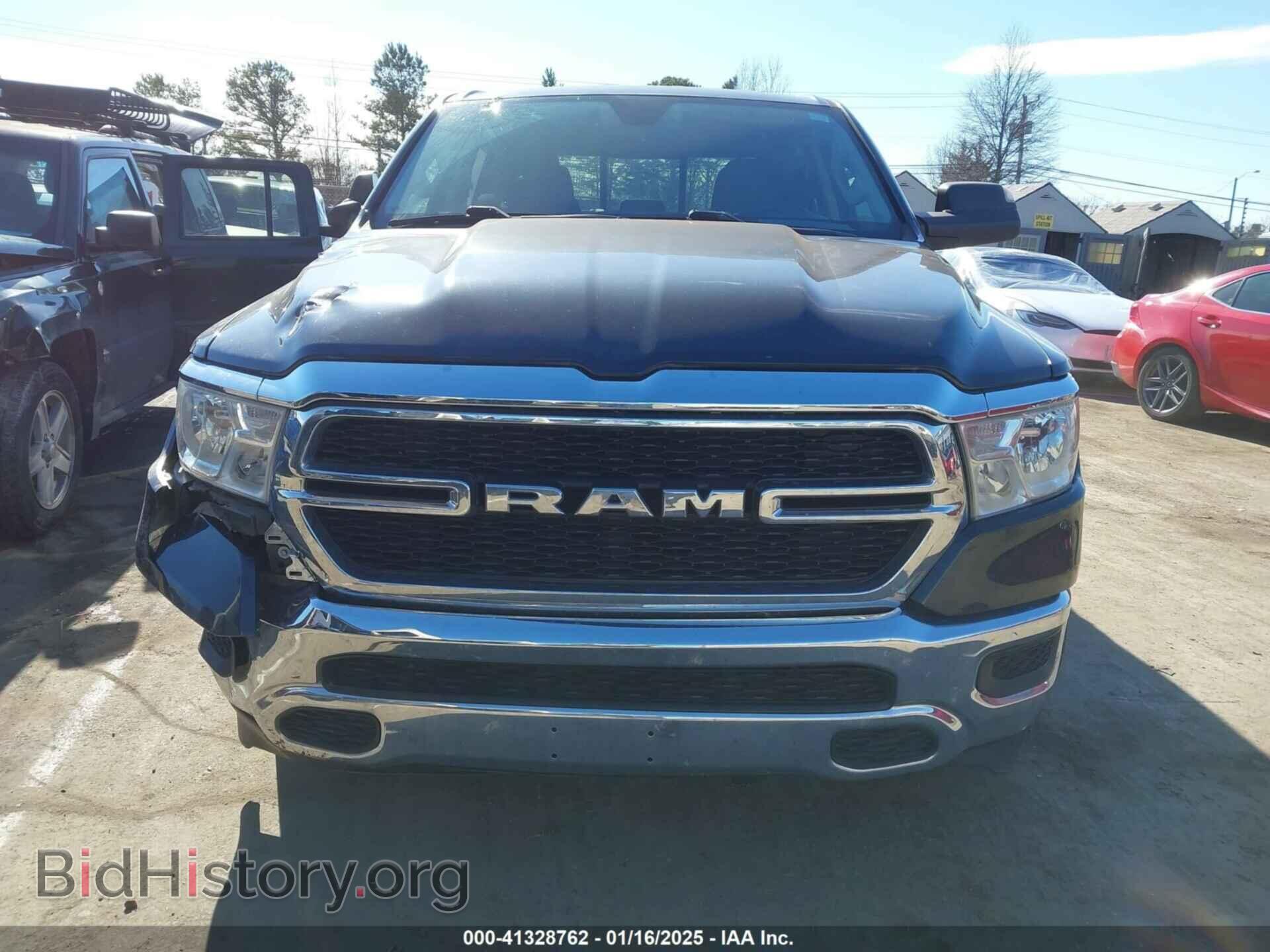 2019 RAM 1500 - VIN: 1C6SRFGT5KN640171 - Фото 12