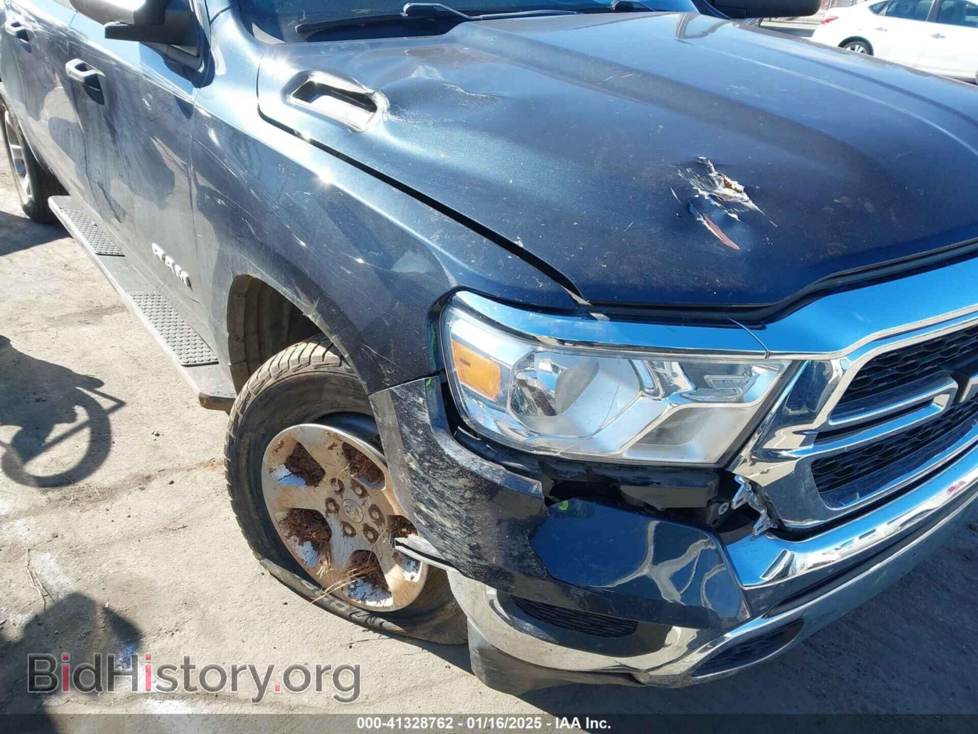 2019 RAM 1500 - VIN: 1C6SRFGT5KN640171 - Фото 6