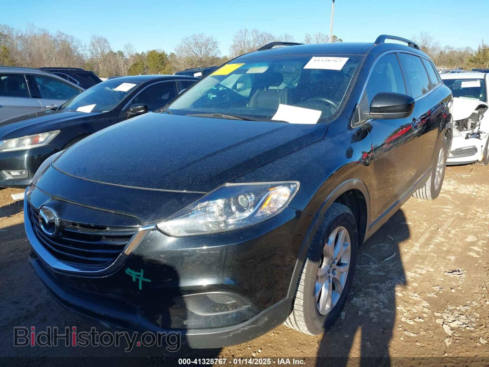 2015 MAZDA CX-9 - VIN: JM3TB2CA9F0462368 - Фото 2