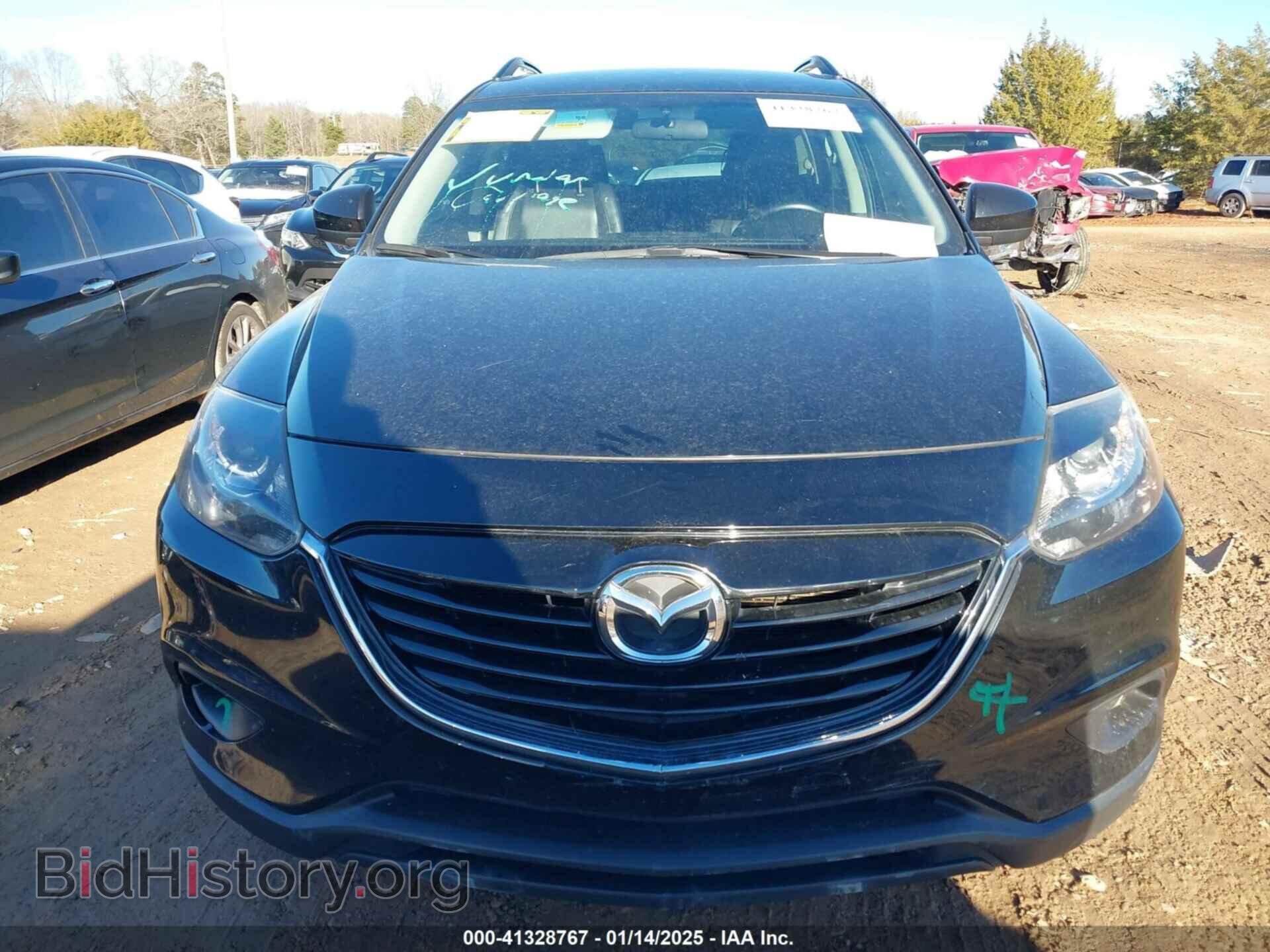 2015 MAZDA CX-9 - VIN: JM3TB2CA9F0462368 - Фото 12