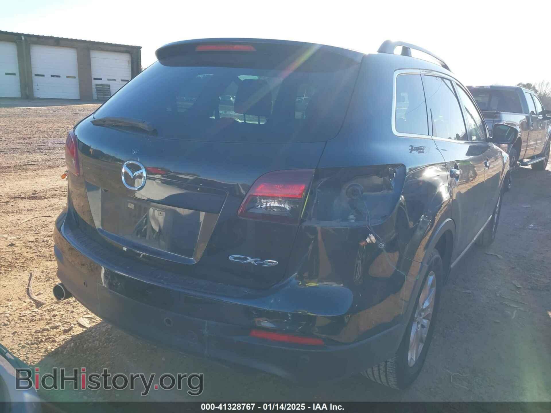 2015 MAZDA CX-9 - VIN: JM3TB2CA9F0462368 - Фото 4