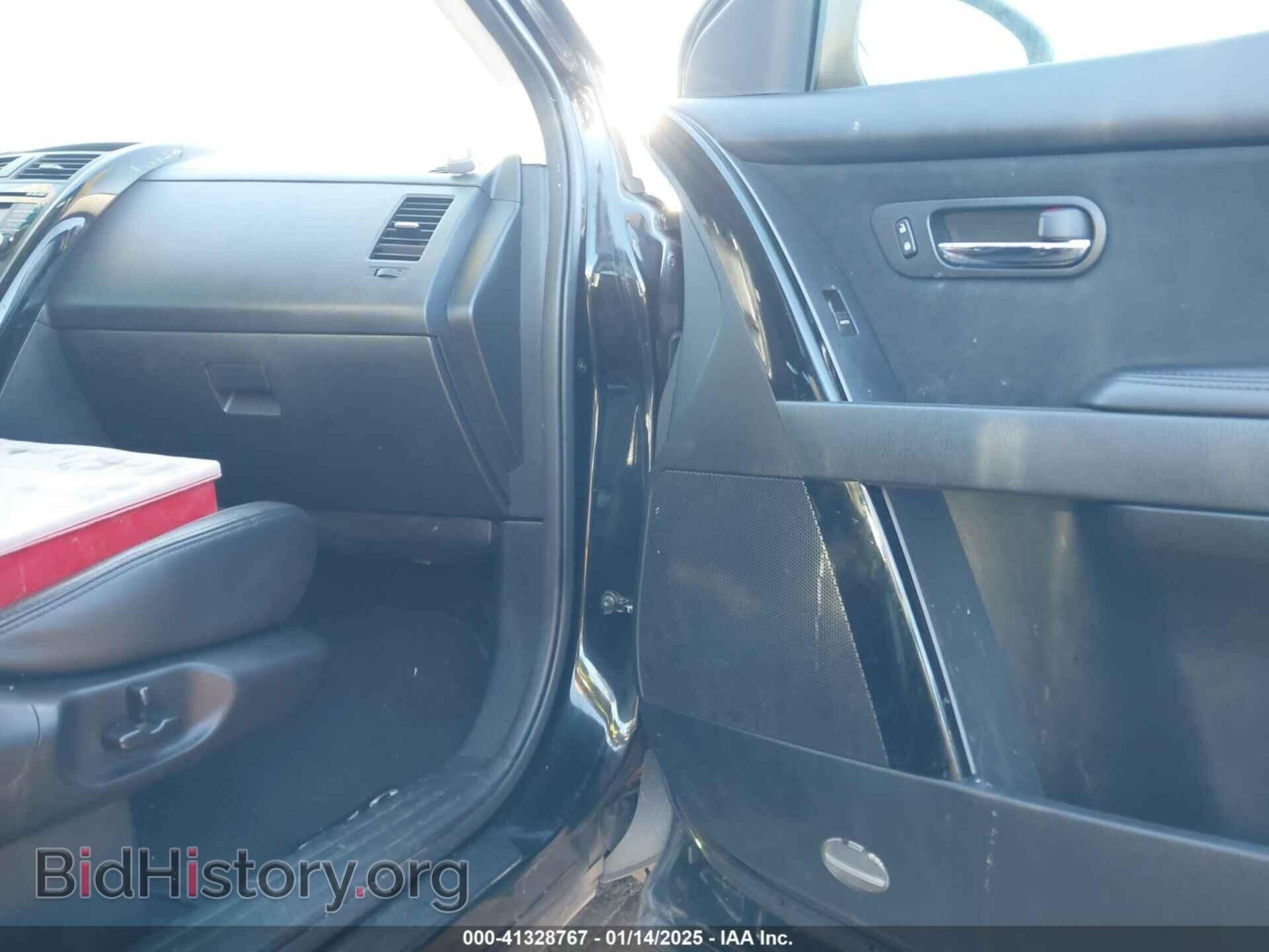 2015 MAZDA CX-9 - VIN: JM3TB2CA9F0462368 - Фото 5