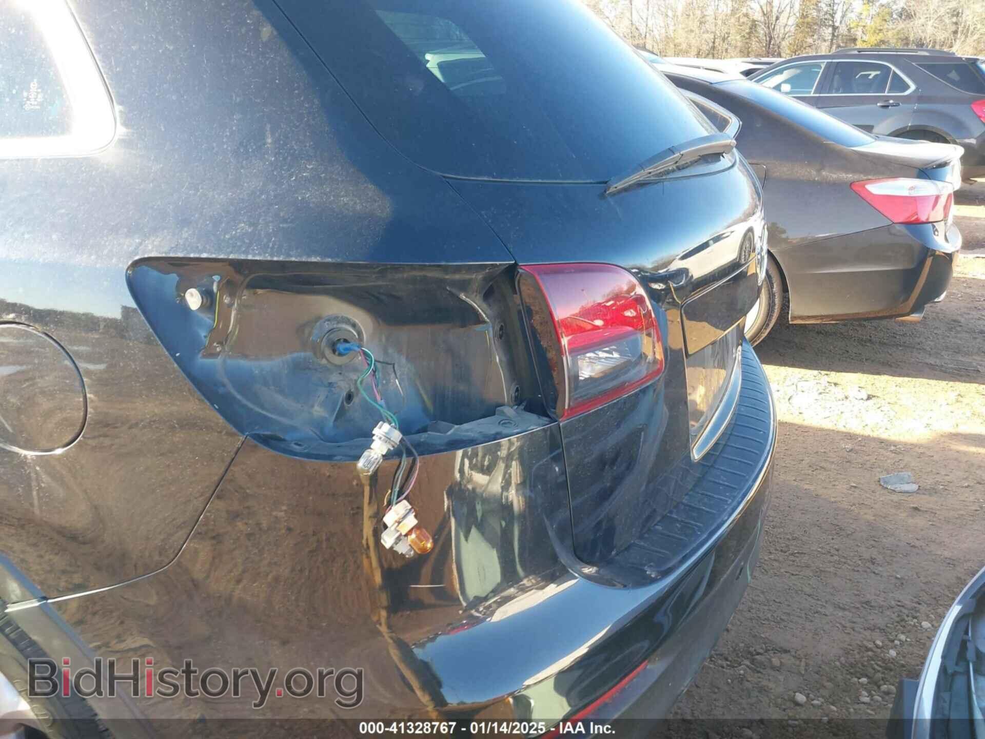 2015 MAZDA CX-9 - VIN: JM3TB2CA9F0462368 - Фото 6