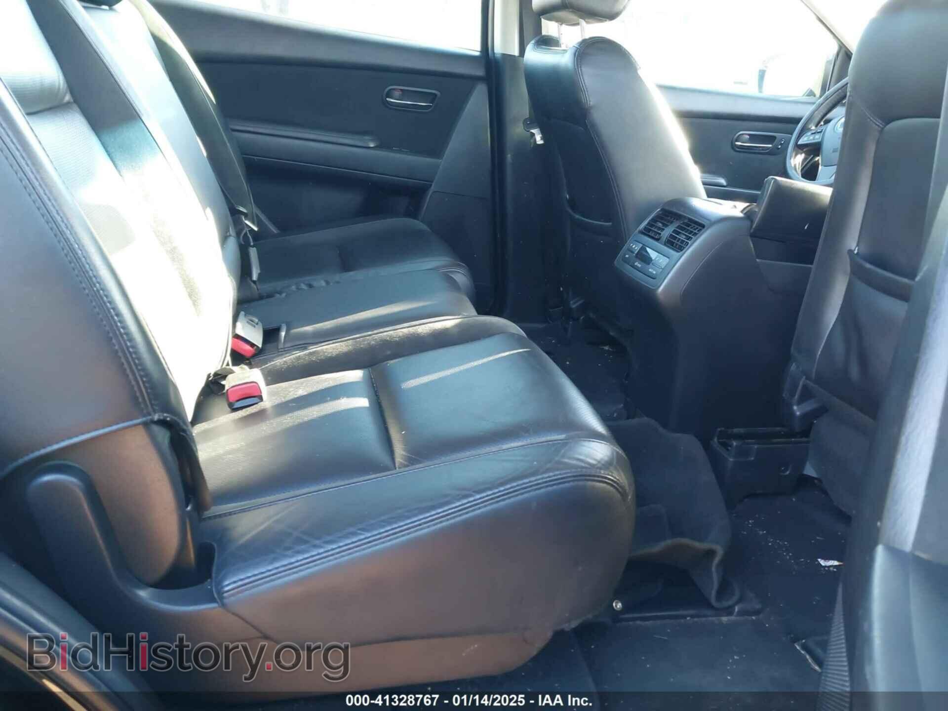 2015 MAZDA CX-9 - VIN: JM3TB2CA9F0462368 - Фото 8