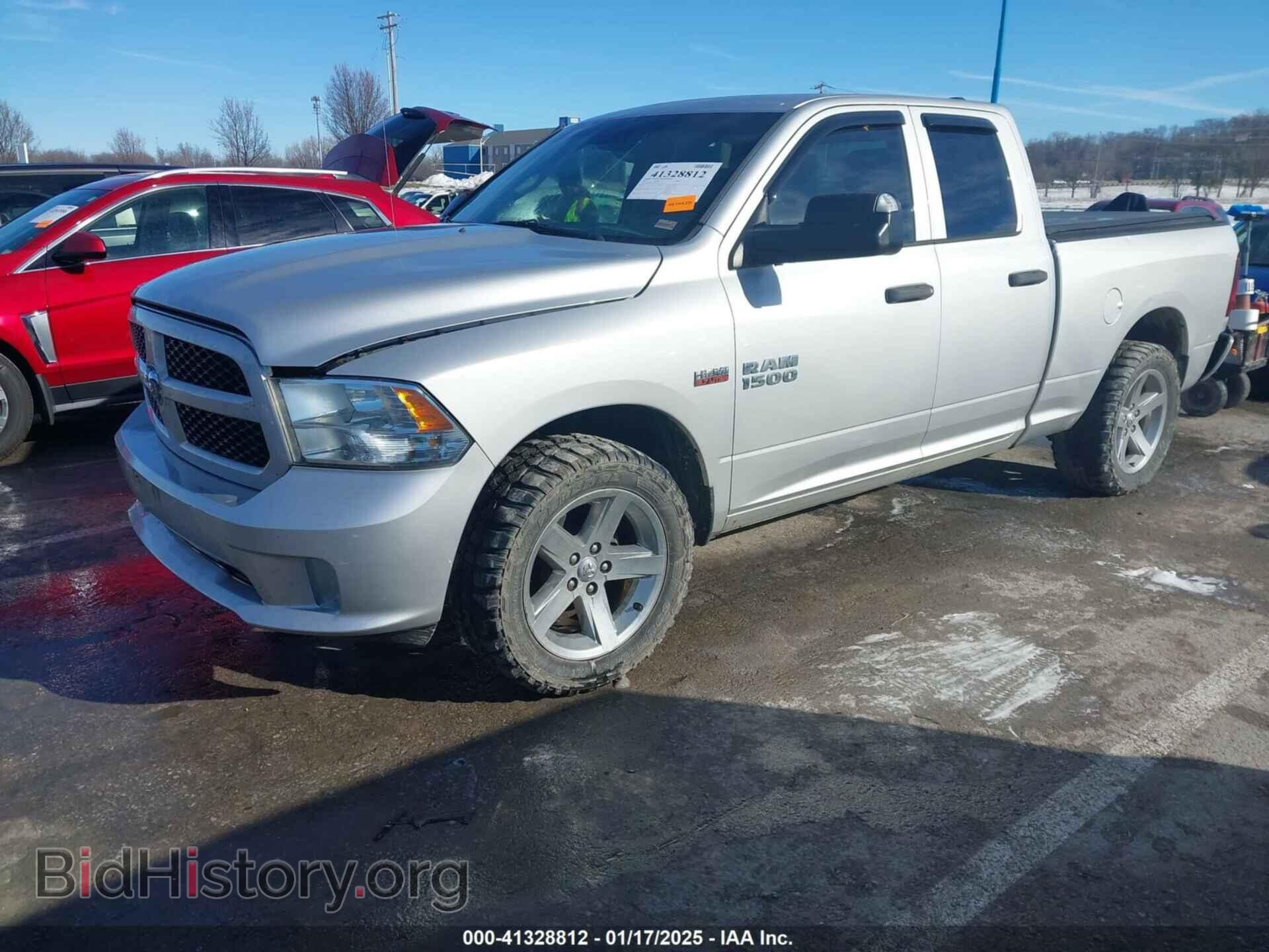 2014 RAM 1500 - VIN: 1C6RR6FT2ES170512 - Photo 2